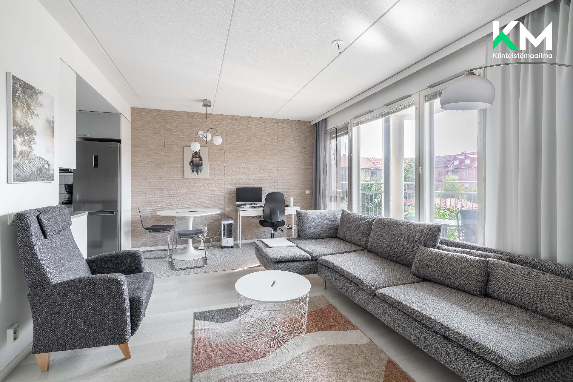 Hagelstamintie 20, Kartanonkoski, Vantaa