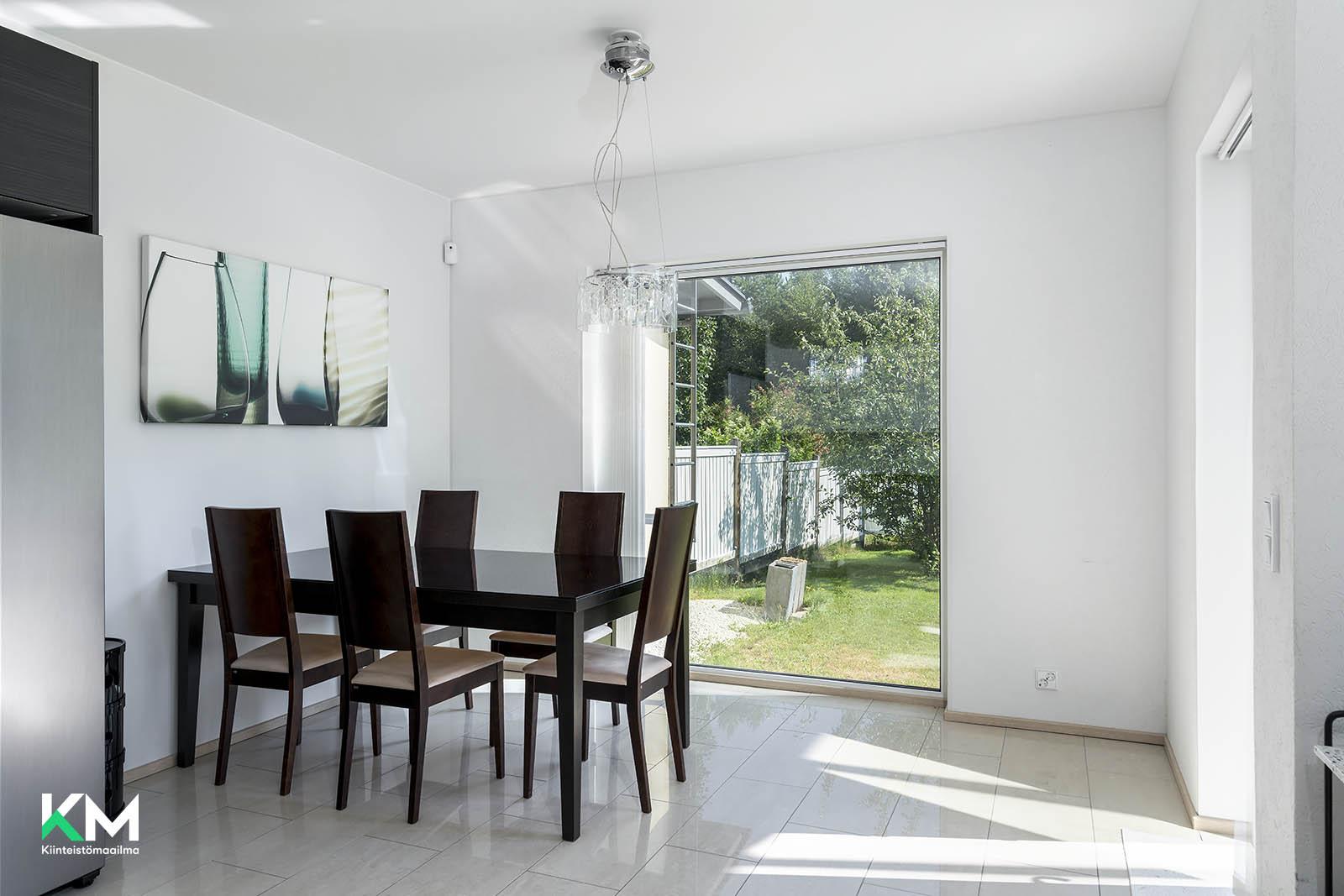 Ansareitti 16, Ritaharju, Oulu