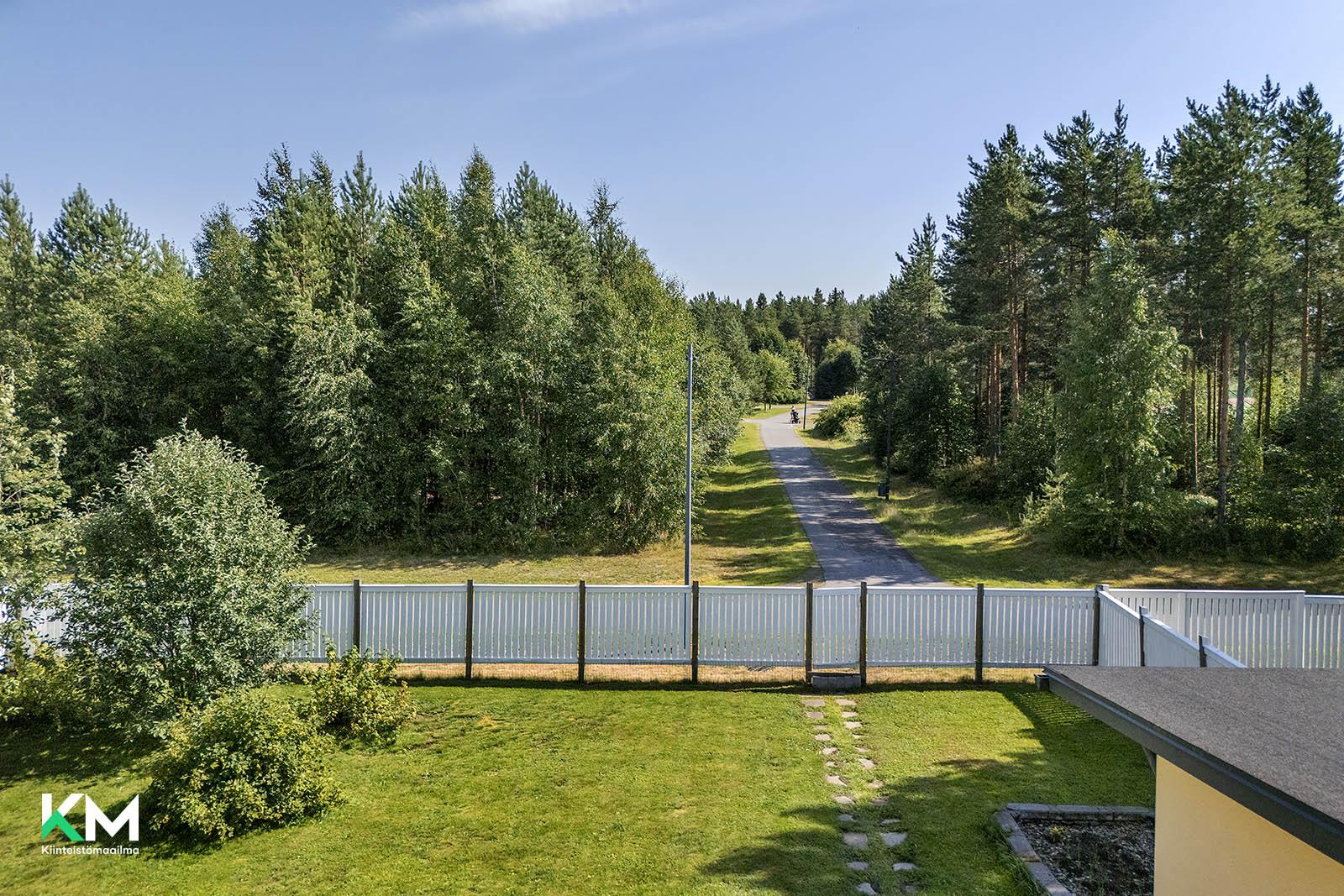 Ansareitti 16, Ritaharju, Oulu