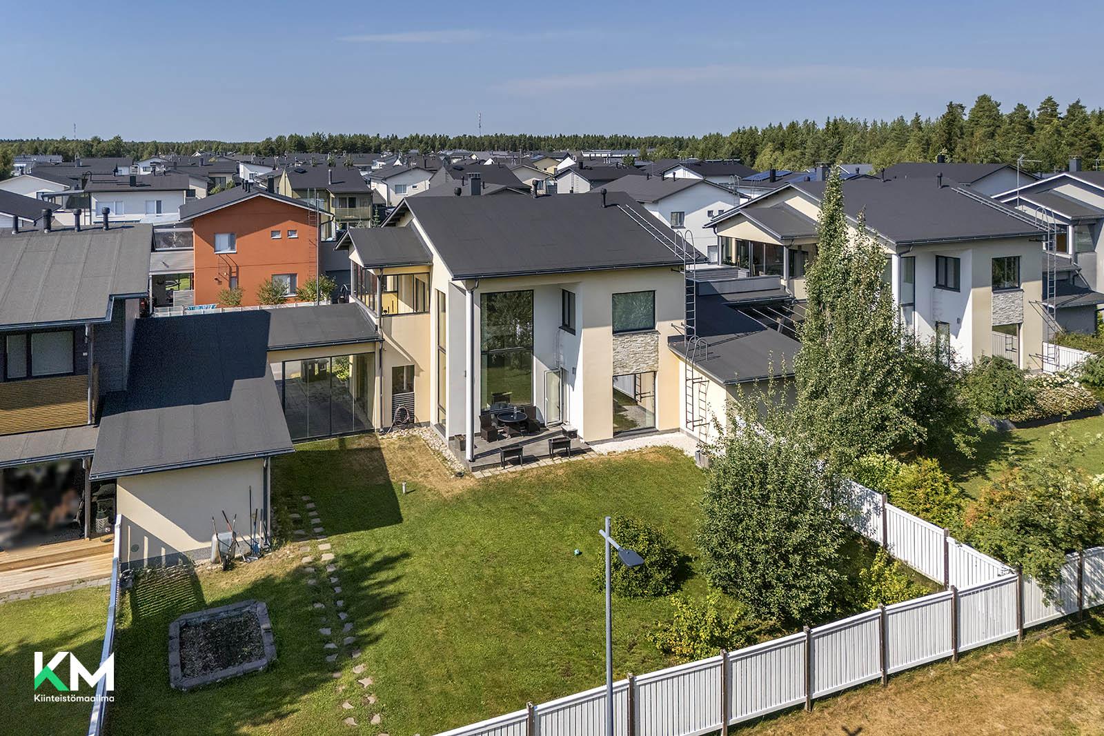 Ansareitti 16, Ritaharju, Oulu