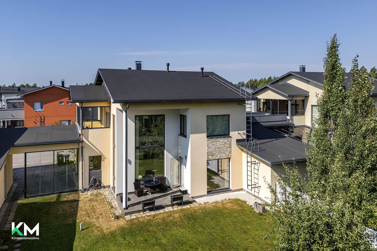 Ansareitti 16, Ritaharju, Oulu