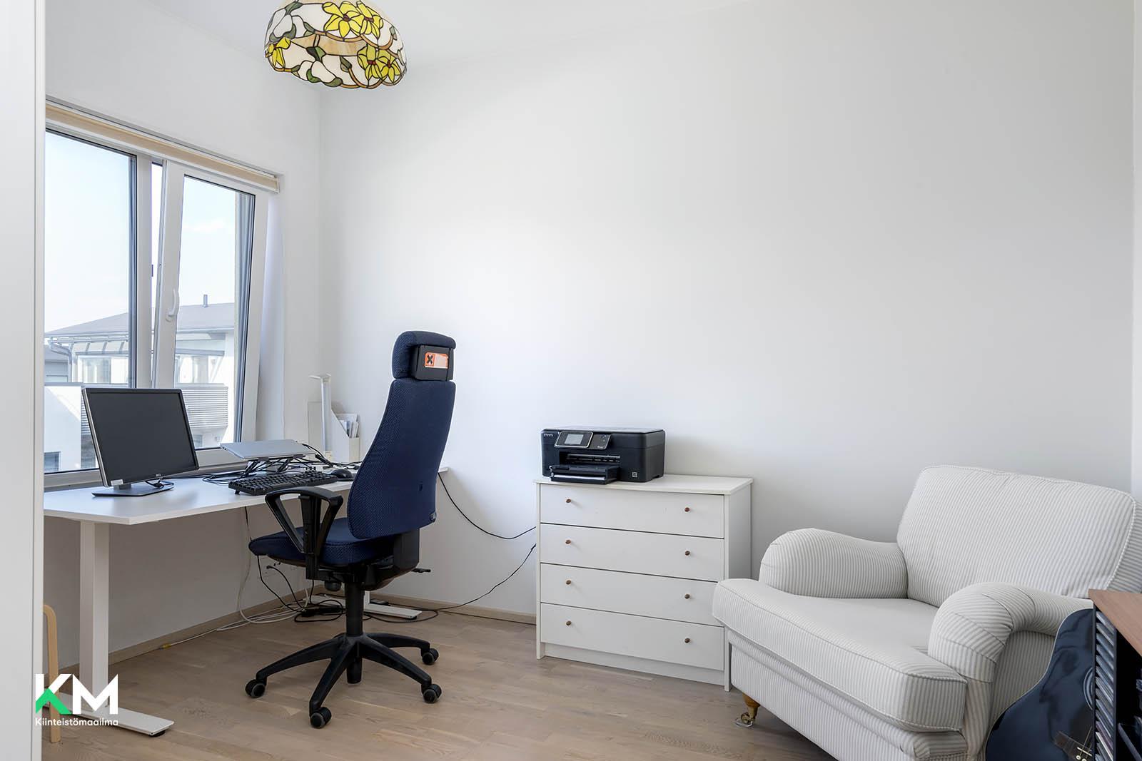 Ansareitti 16, Ritaharju, Oulu