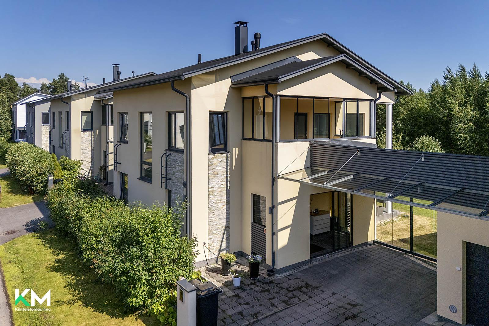 Ansareitti 16, Ritaharju, Oulu