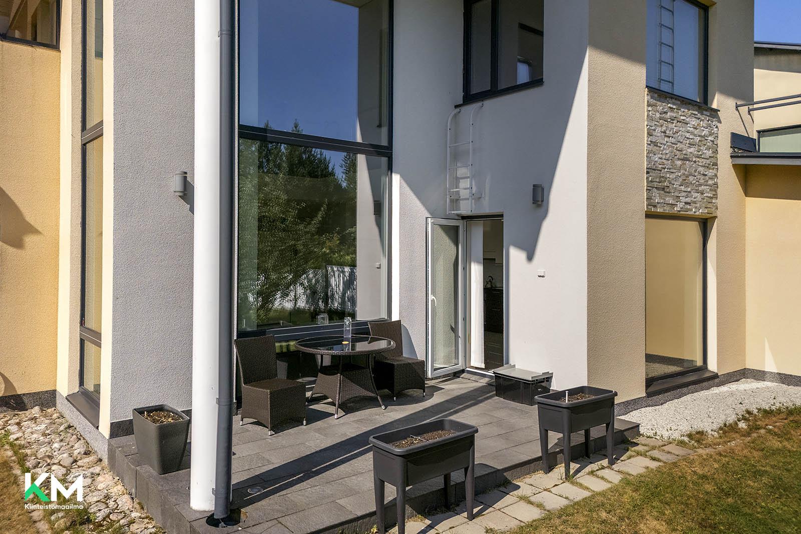 Ansareitti 16, Ritaharju, Oulu