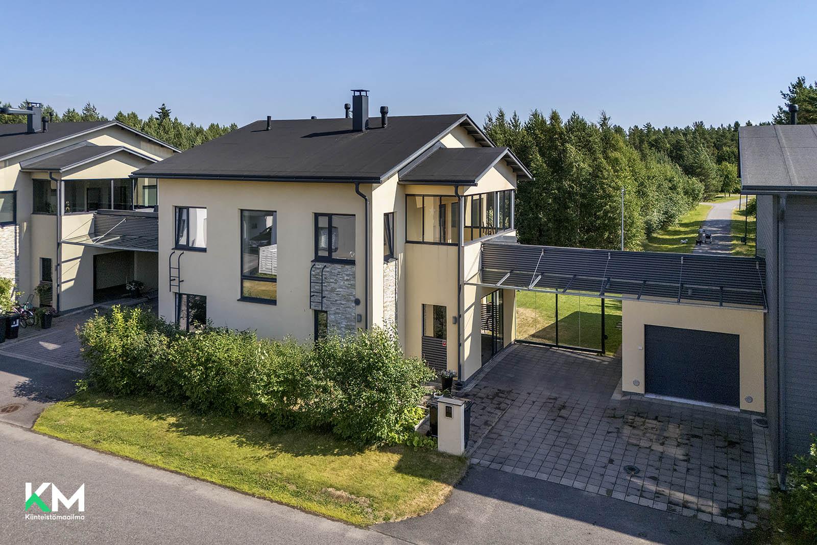 Ansareitti 16, Ritaharju, Oulu