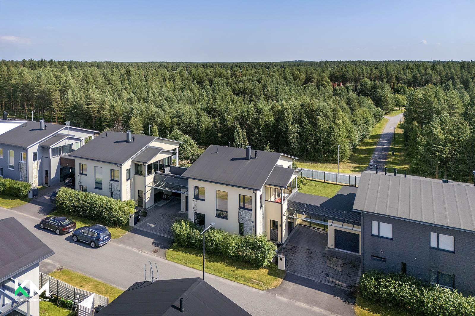 Ansareitti 16, Ritaharju, Oulu