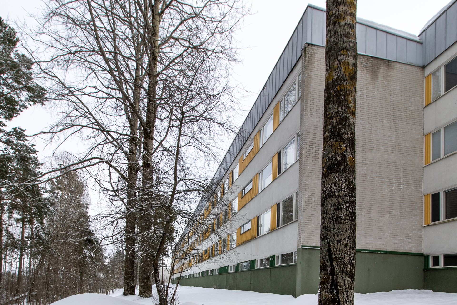 Hiihtäjäntie 8, Puijonlaakso, Kuopio