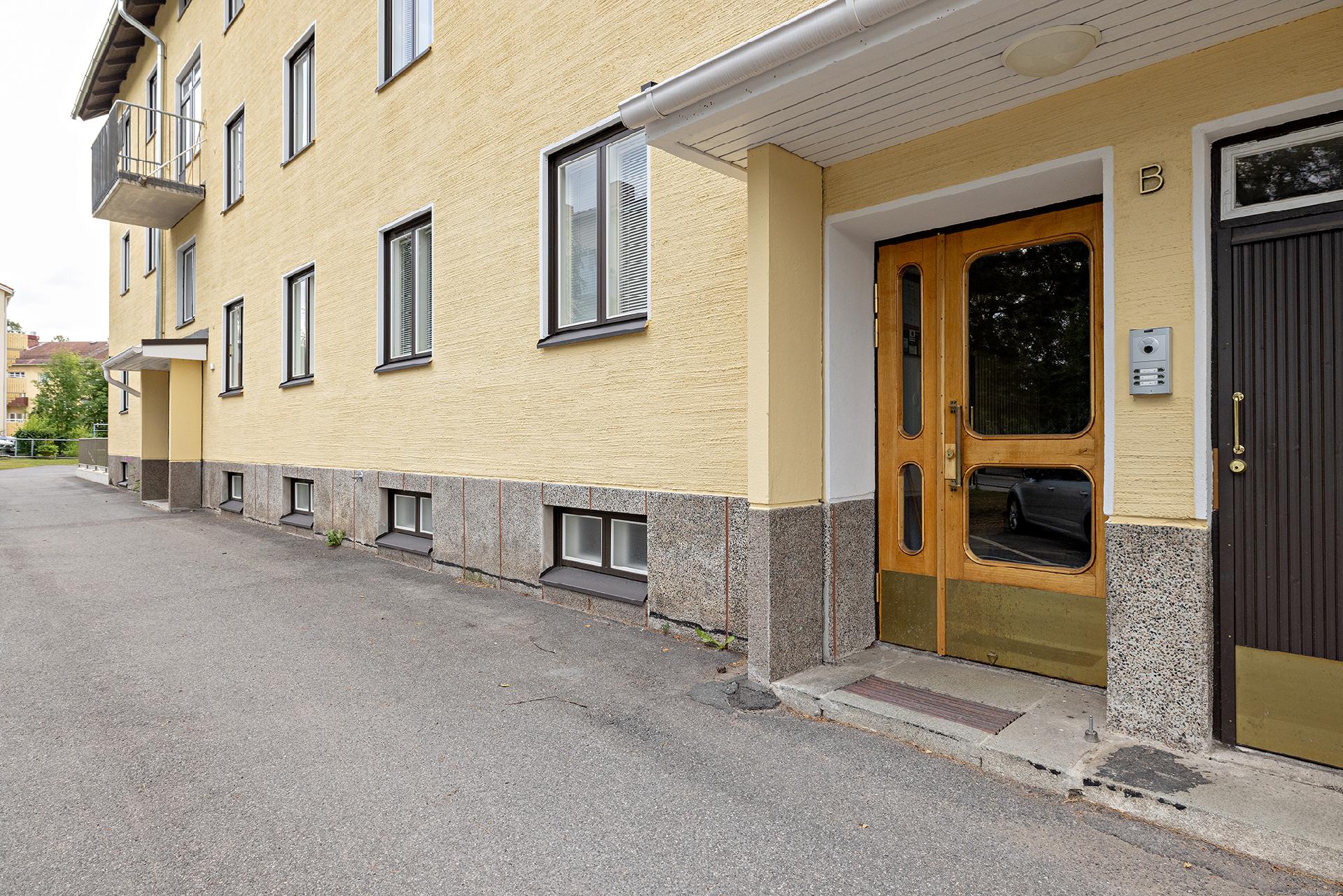 Suvantokatu 3, Karjasilta, Oulu