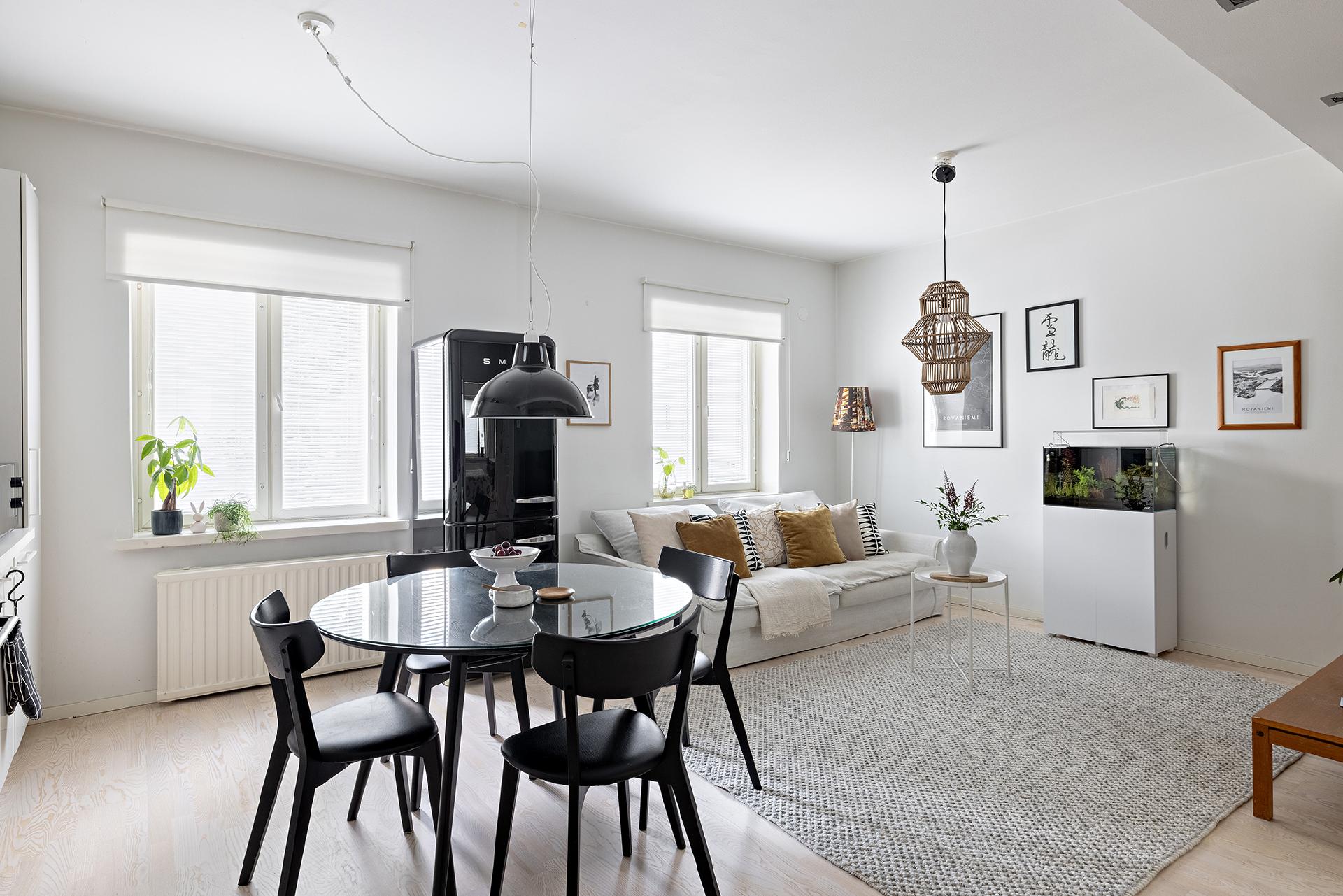 Suvantokatu 3, Karjasilta, Oulu