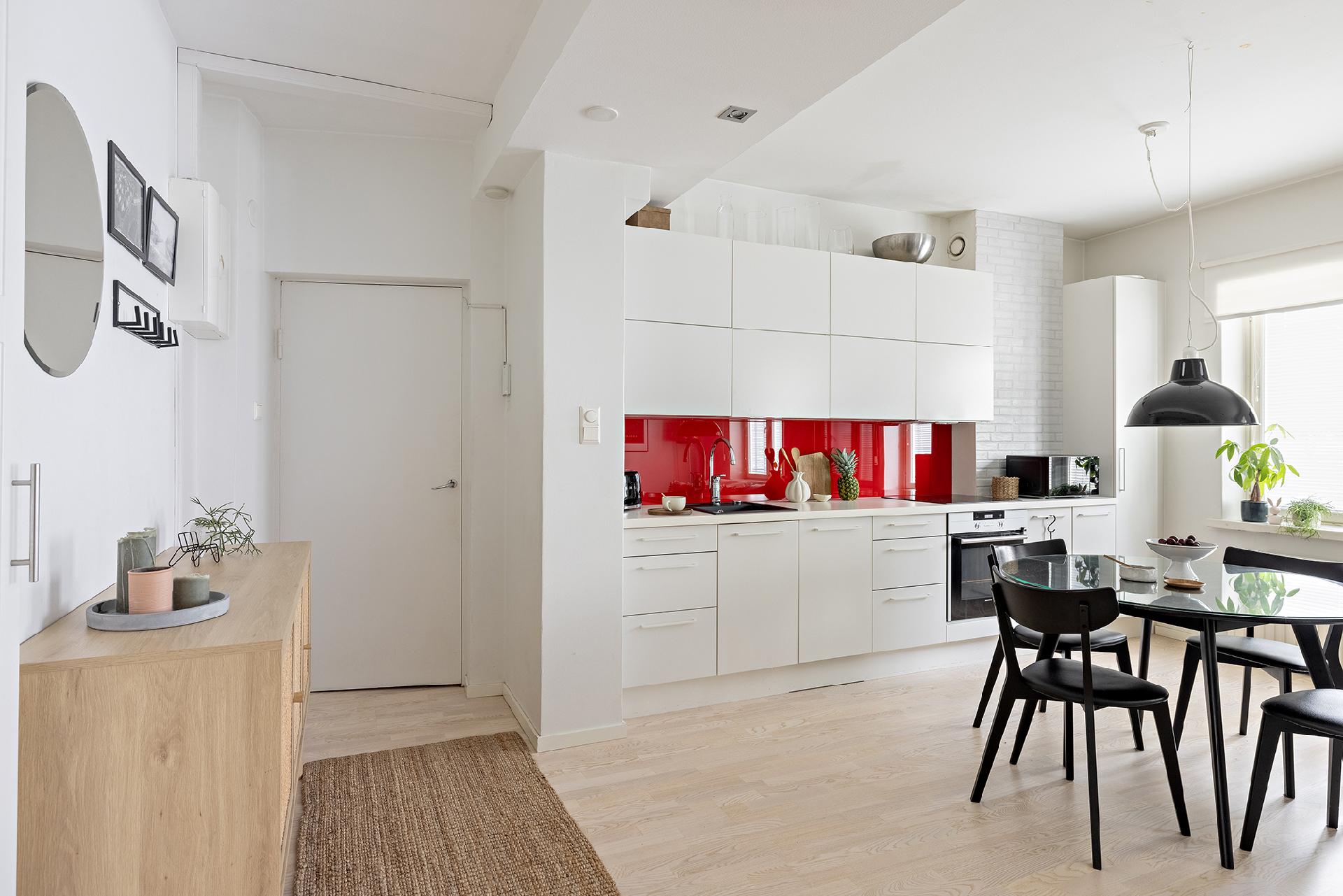 Suvantokatu 3, Karjasilta, Oulu