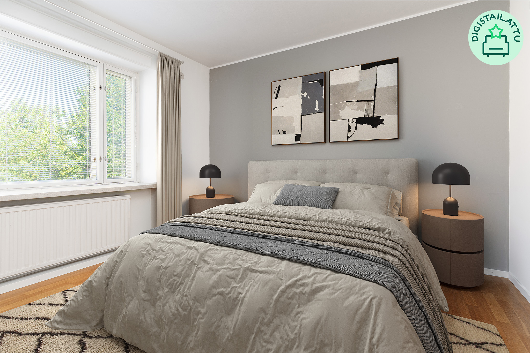 Onkiniemenkatu 3, Onkiniemi, Tampere