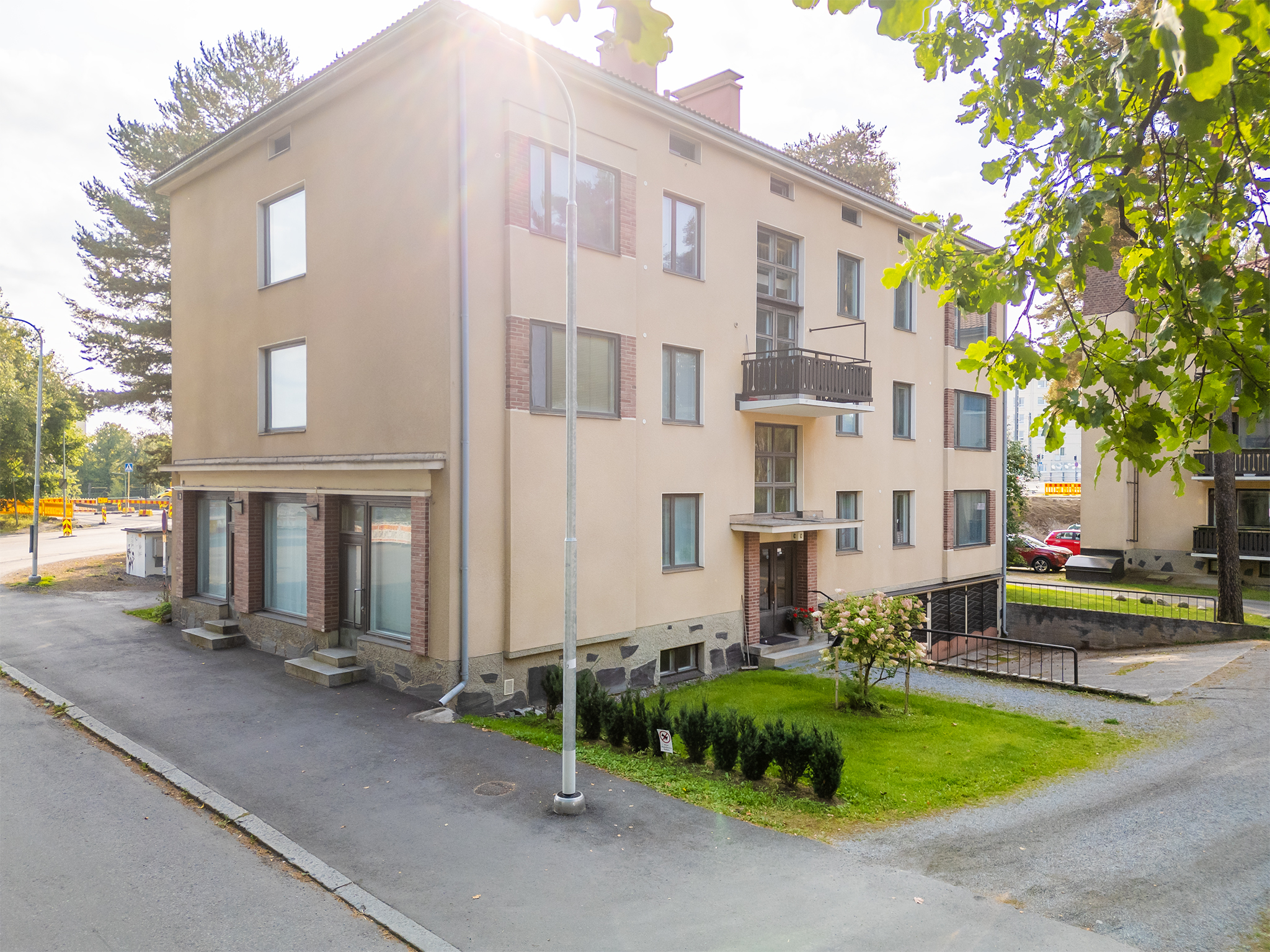 Onkiniemenkatu 3, Onkiniemi, Tampere