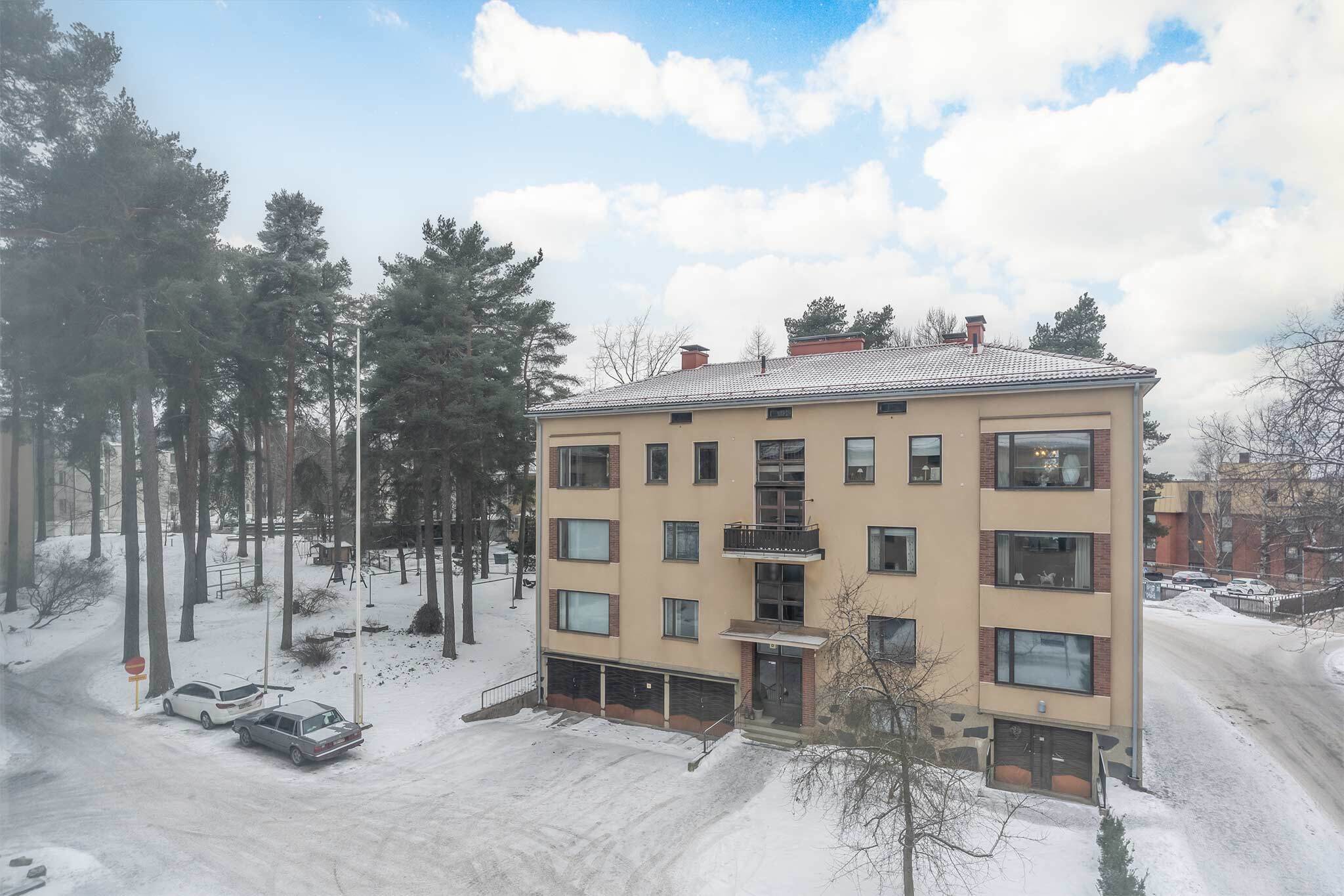 Onkiniemenkatu 3, Onkiniemi, Tampere