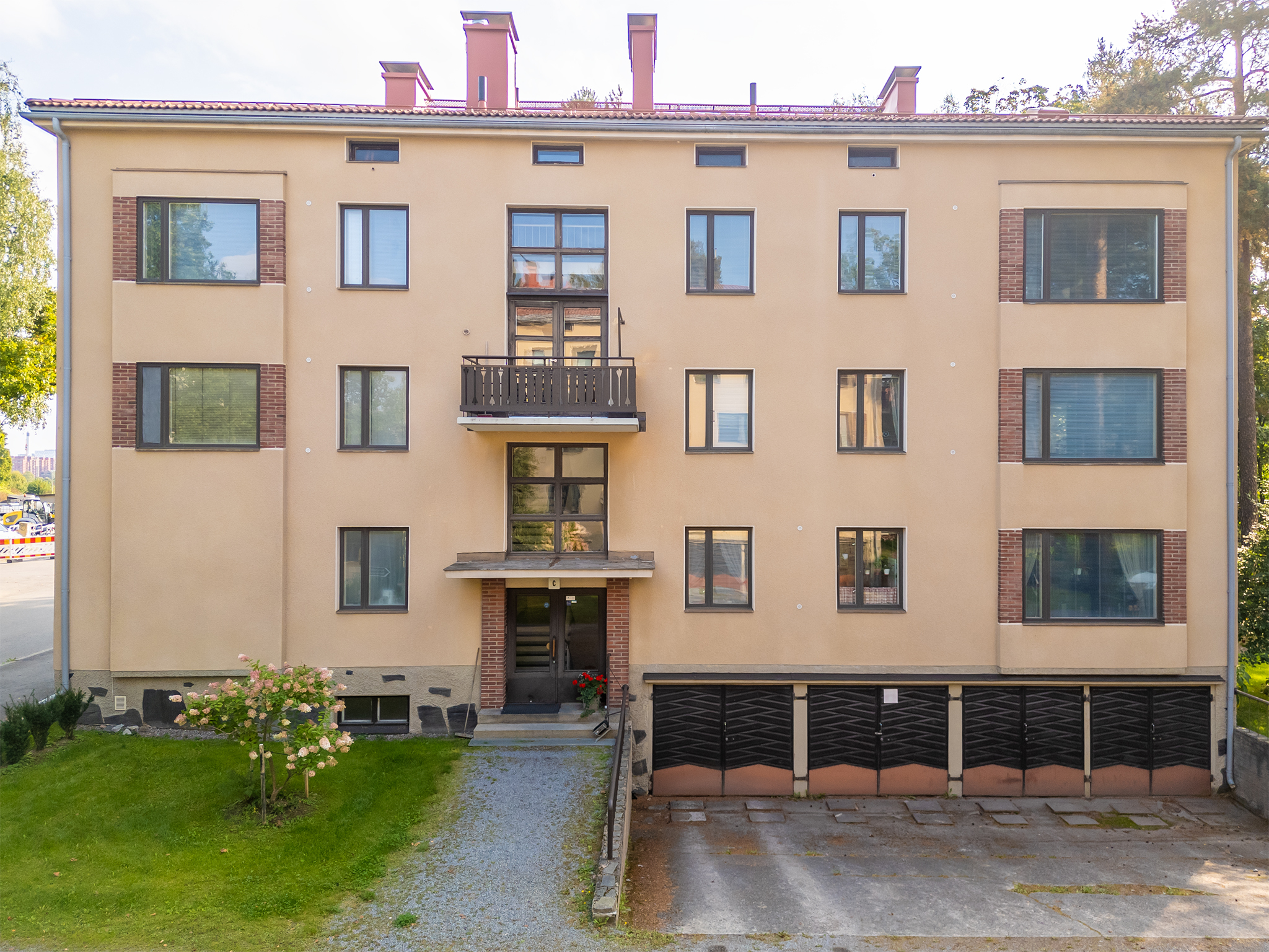 Onkiniemenkatu 3, Onkiniemi, Tampere