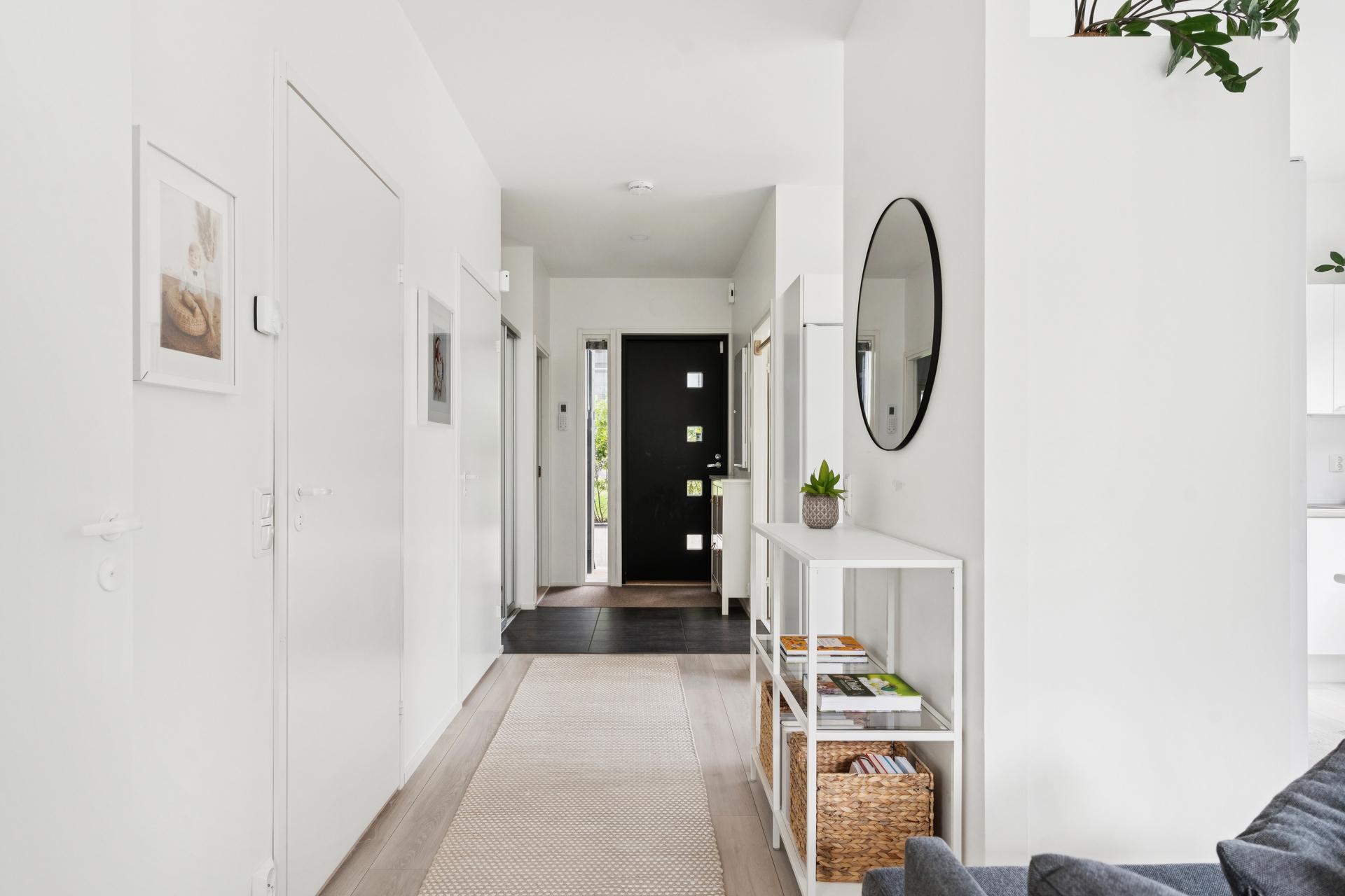 Muuttolinnunreitti 16, Lintuvaara, Espoo