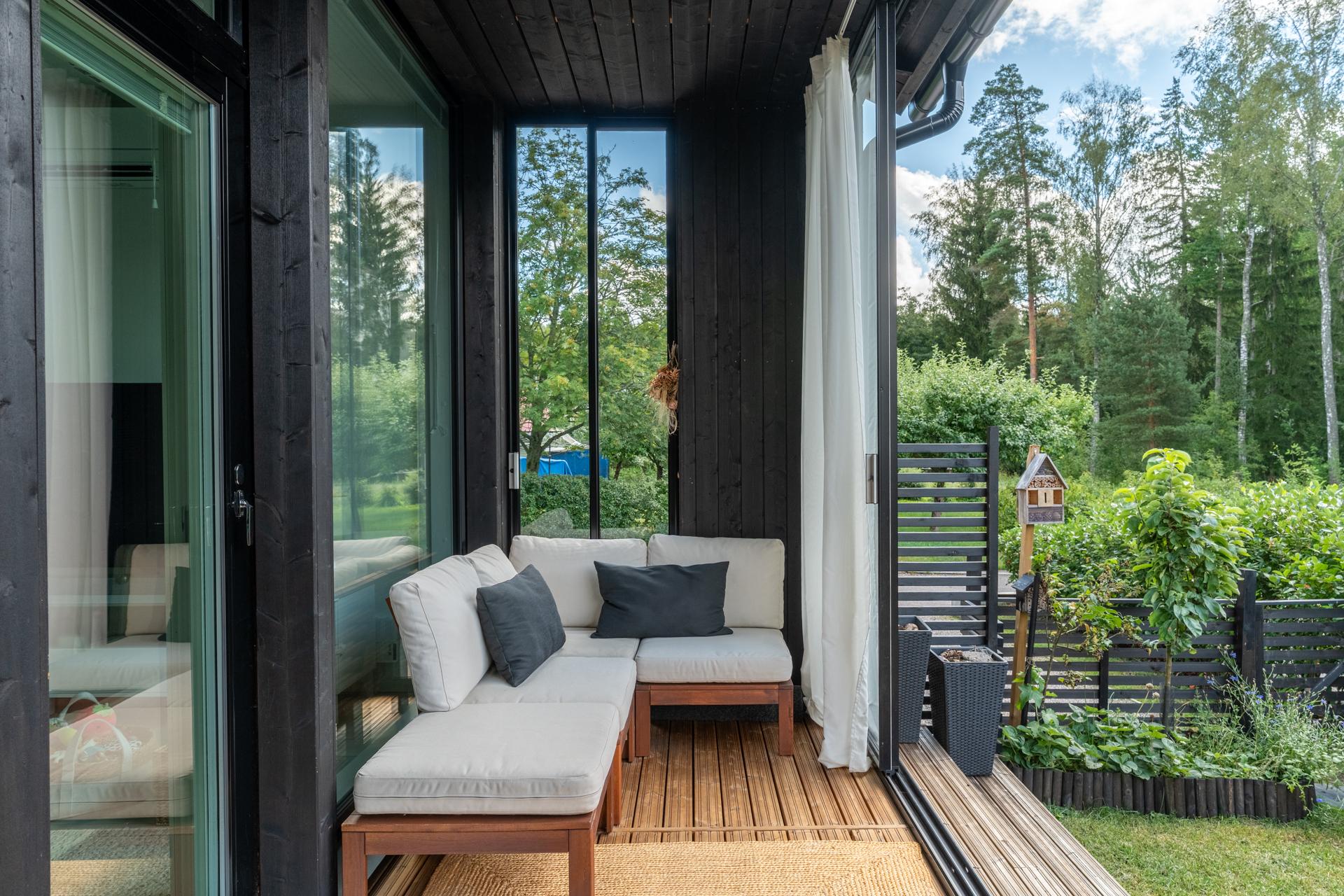 Muuttolinnunreitti 16, Lintuvaara, Espoo