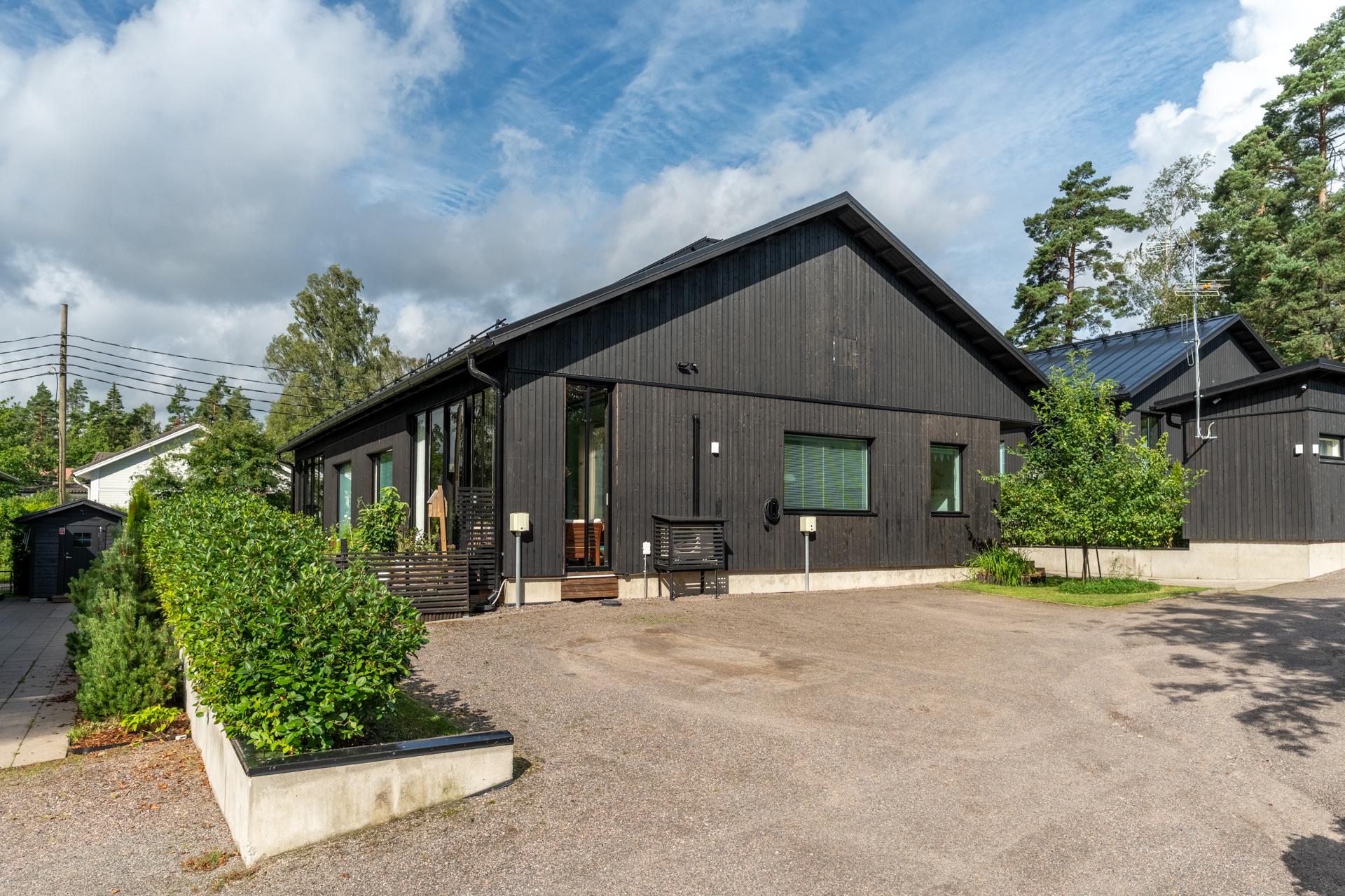 Muuttolinnunreitti 16, Lintuvaara, Espoo