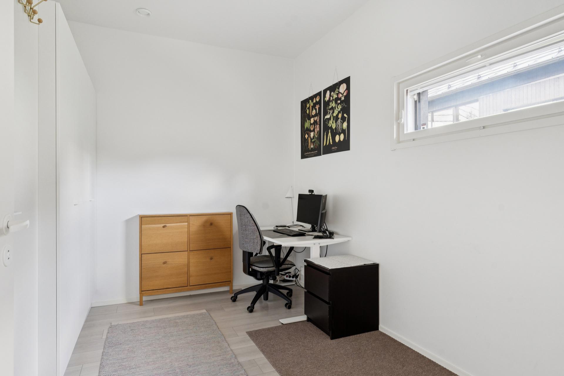 Muuttolinnunreitti 16, Lintuvaara, Espoo