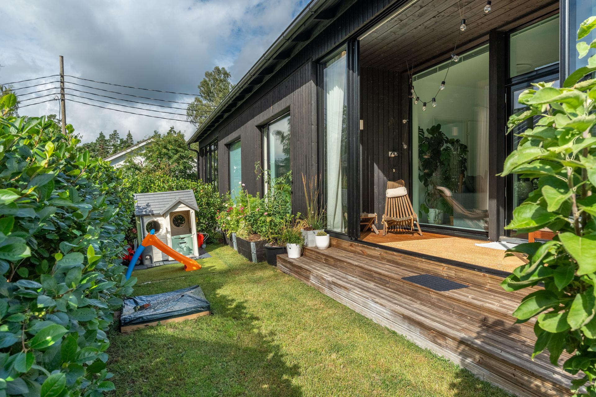 Muuttolinnunreitti 16, Lintuvaara, Espoo