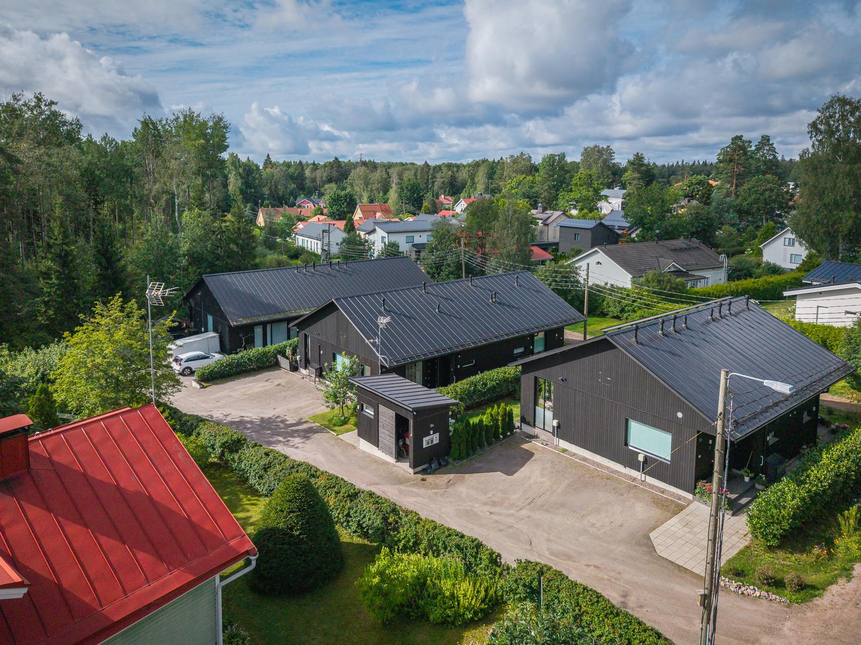 Muuttolinnunreitti 16, Lintuvaara, Espoo