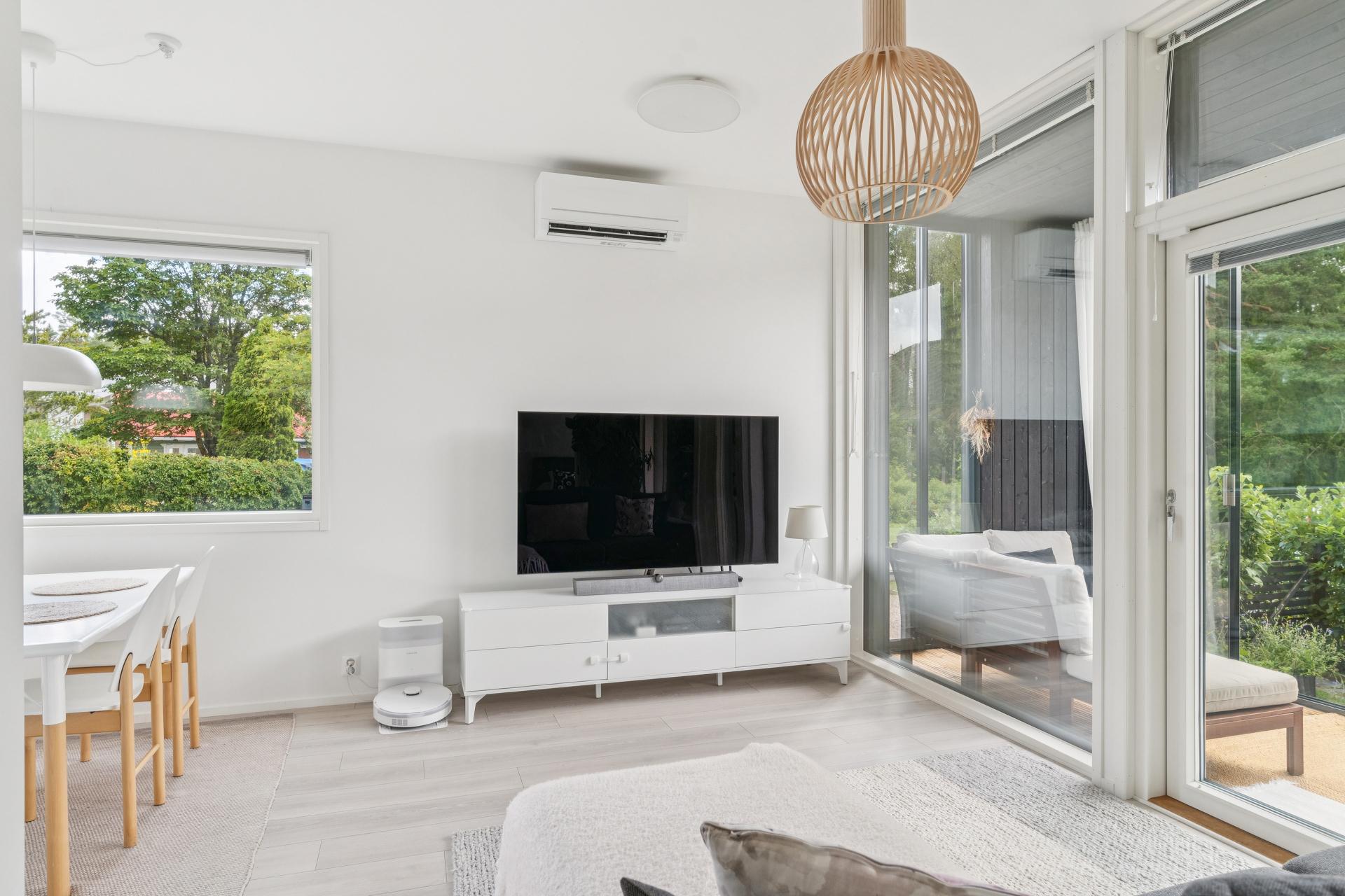 Muuttolinnunreitti 16, Lintuvaara, Espoo