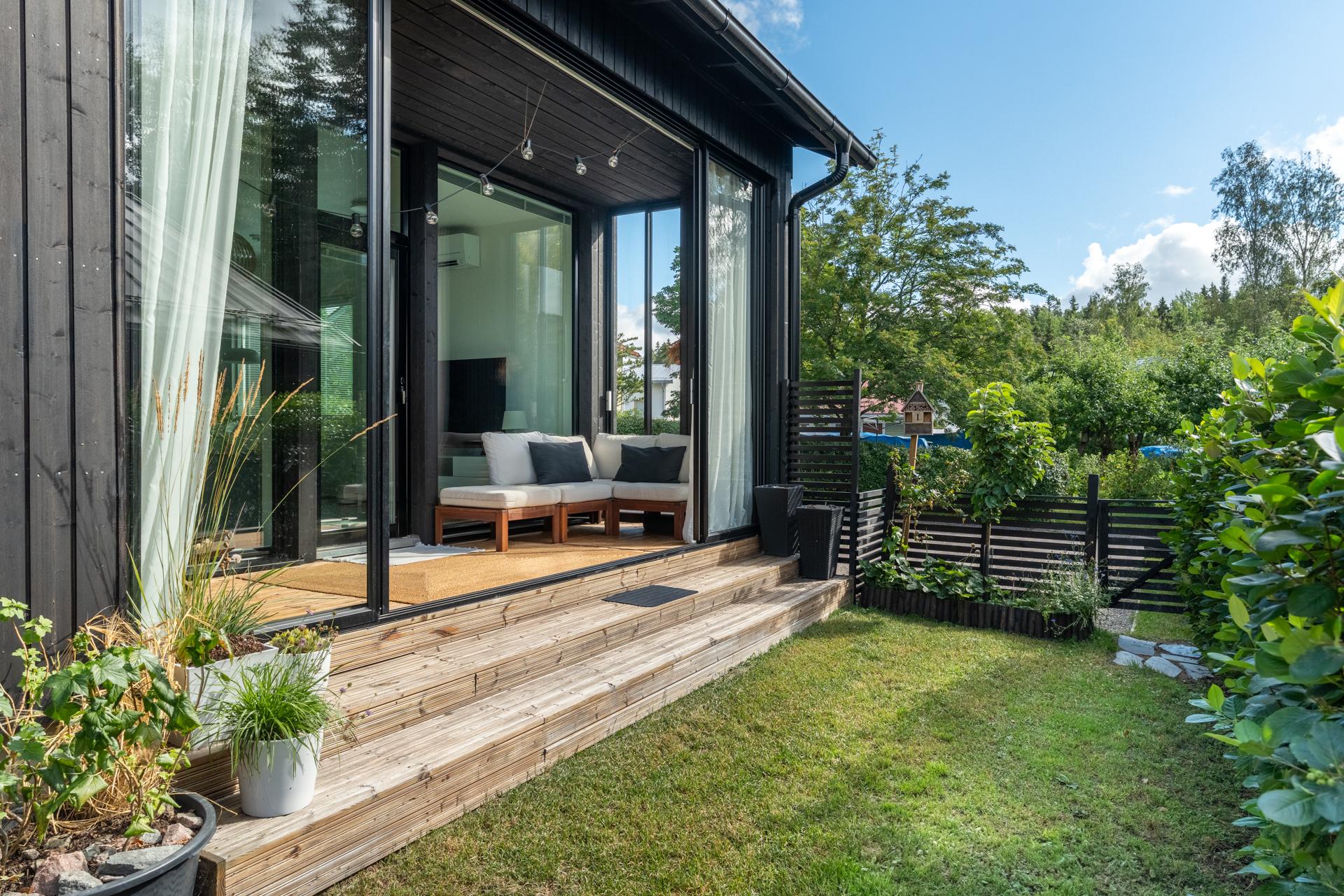 Muuttolinnunreitti 16, Lintuvaara, Espoo