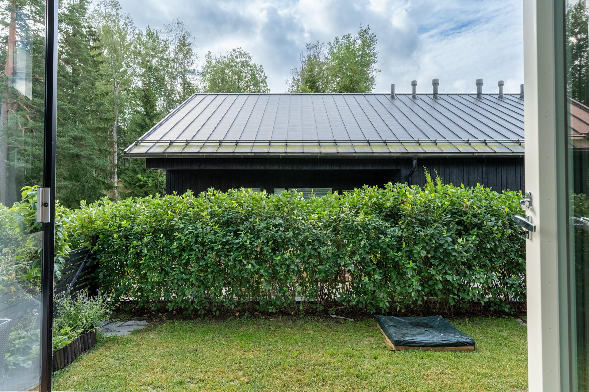 Muuttolinnunreitti 16, Lintuvaara, Espoo