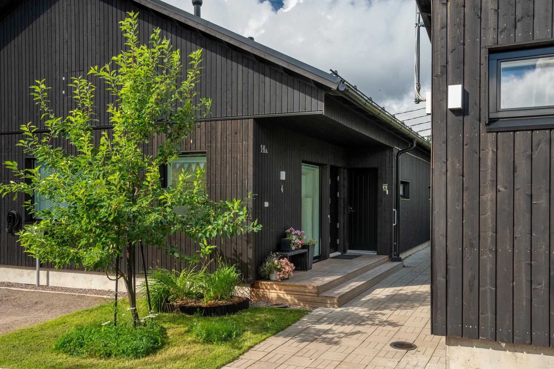 Muuttolinnunreitti 16, Lintuvaara, Espoo