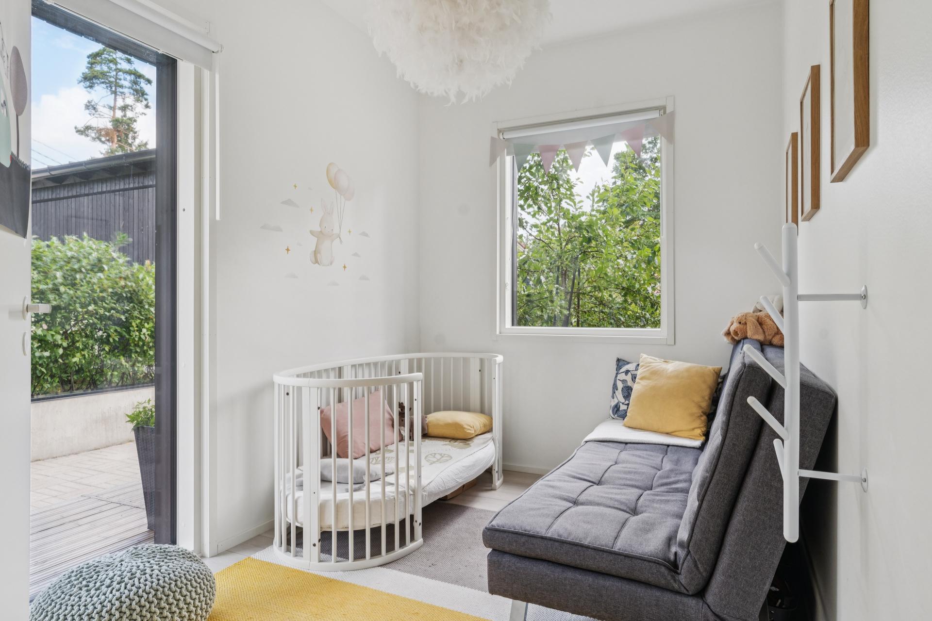 Muuttolinnunreitti 16, Lintuvaara, Espoo