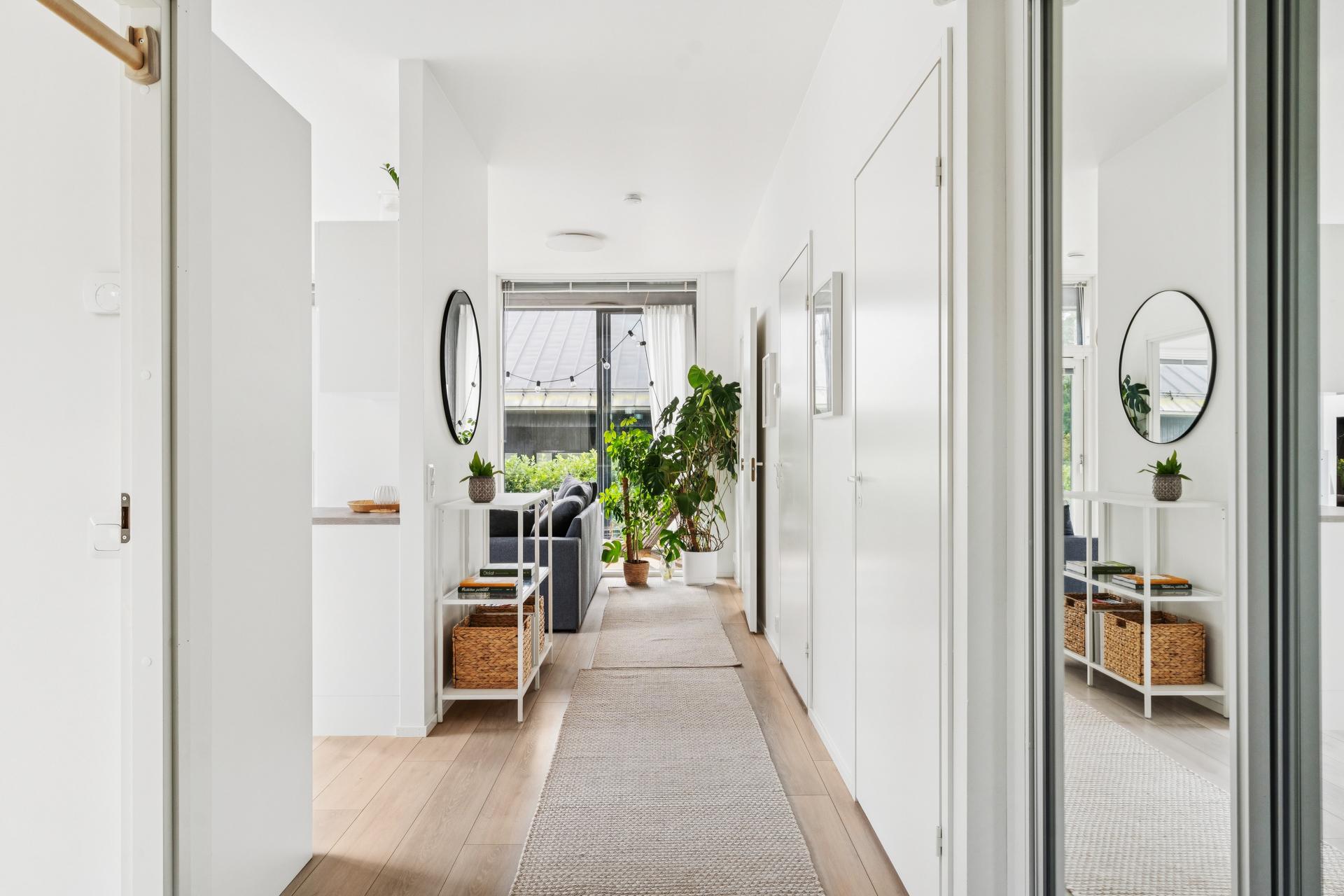 Muuttolinnunreitti 16, Lintuvaara, Espoo