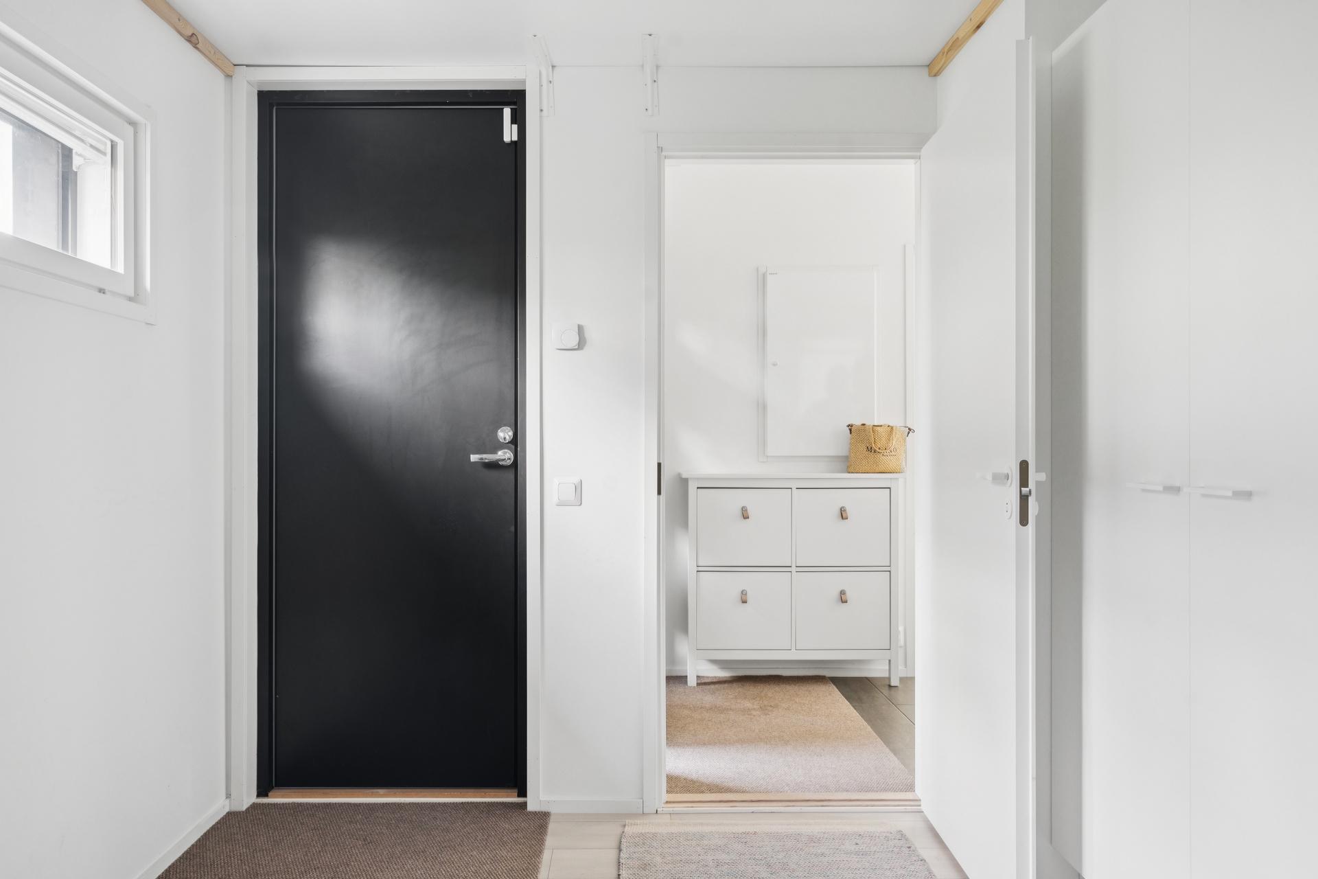 Muuttolinnunreitti 16, Lintuvaara, Espoo