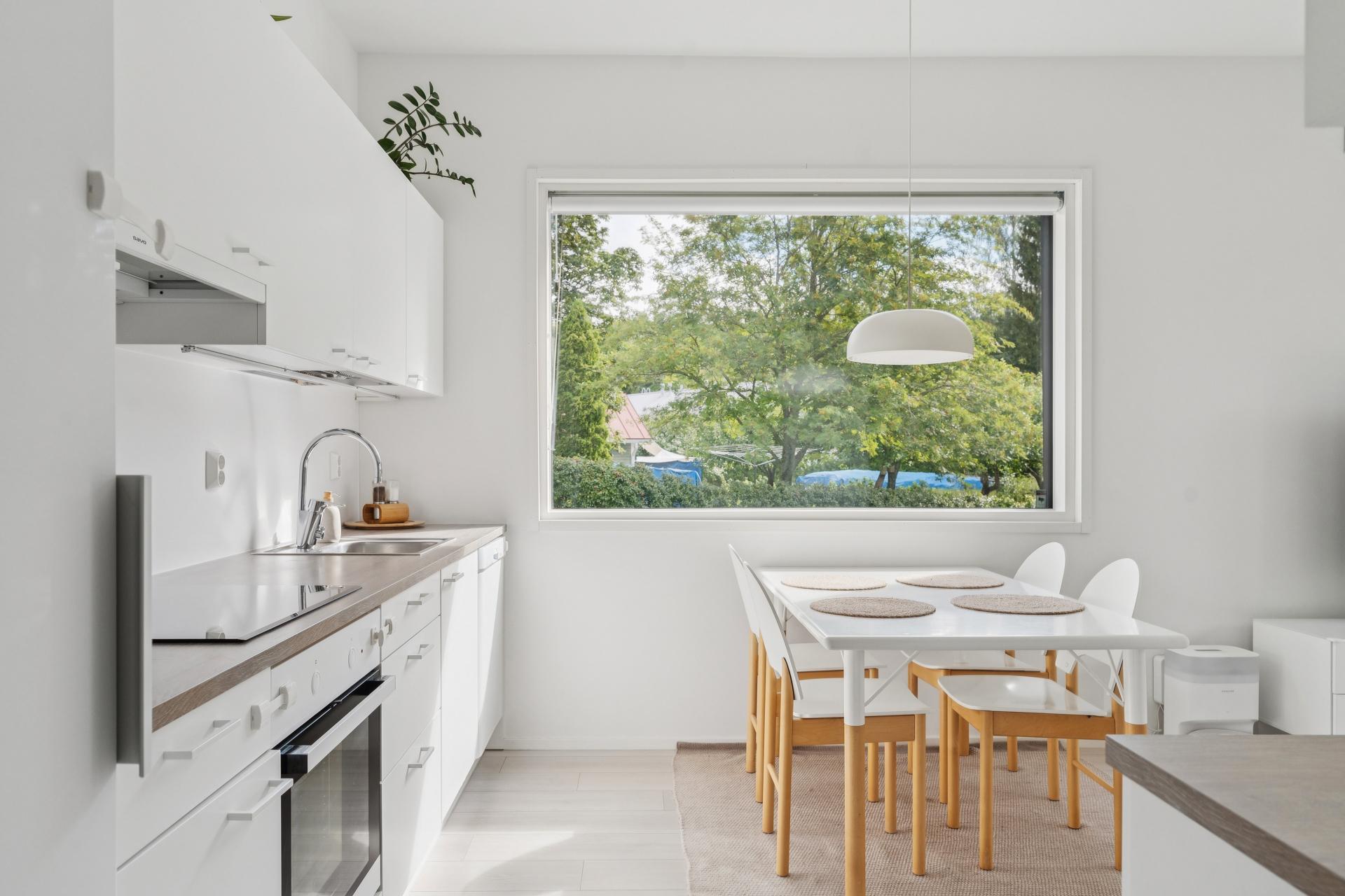 Muuttolinnunreitti 16, Lintuvaara, Espoo