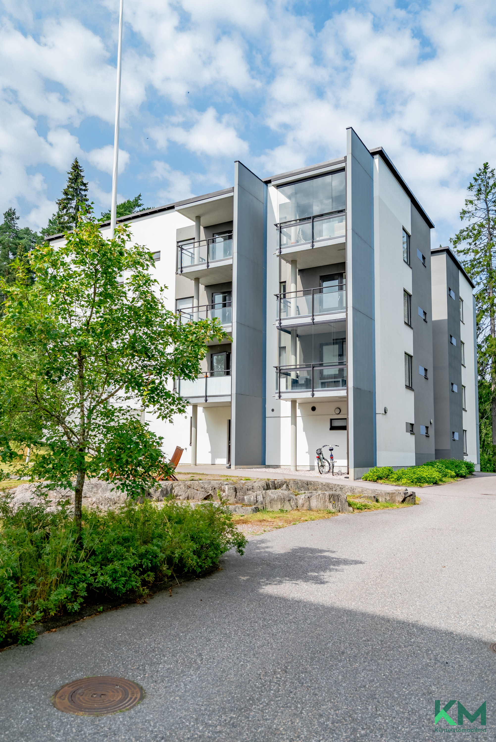 Kilonpuisto 4, Kilo, Espoo