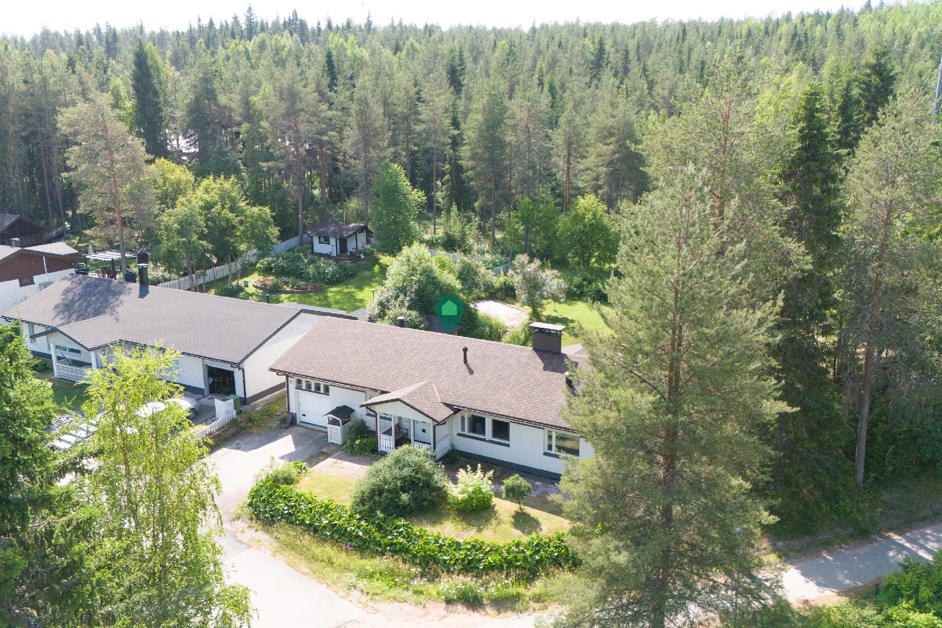 Tuulenkaato 11, Lapinrinne, Rovaniemi