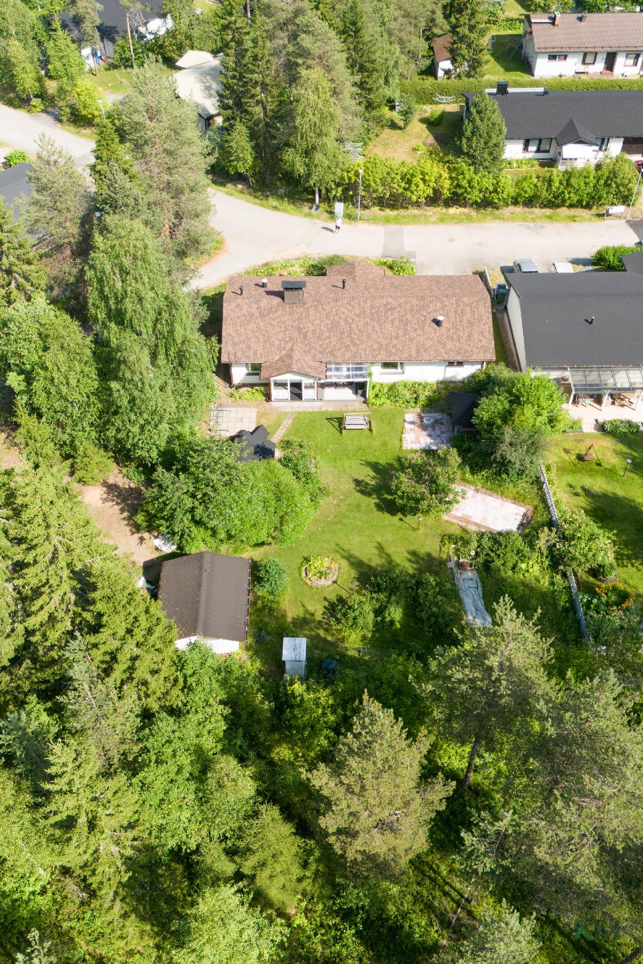 Tuulenkaato 11, Lapinrinne, Rovaniemi