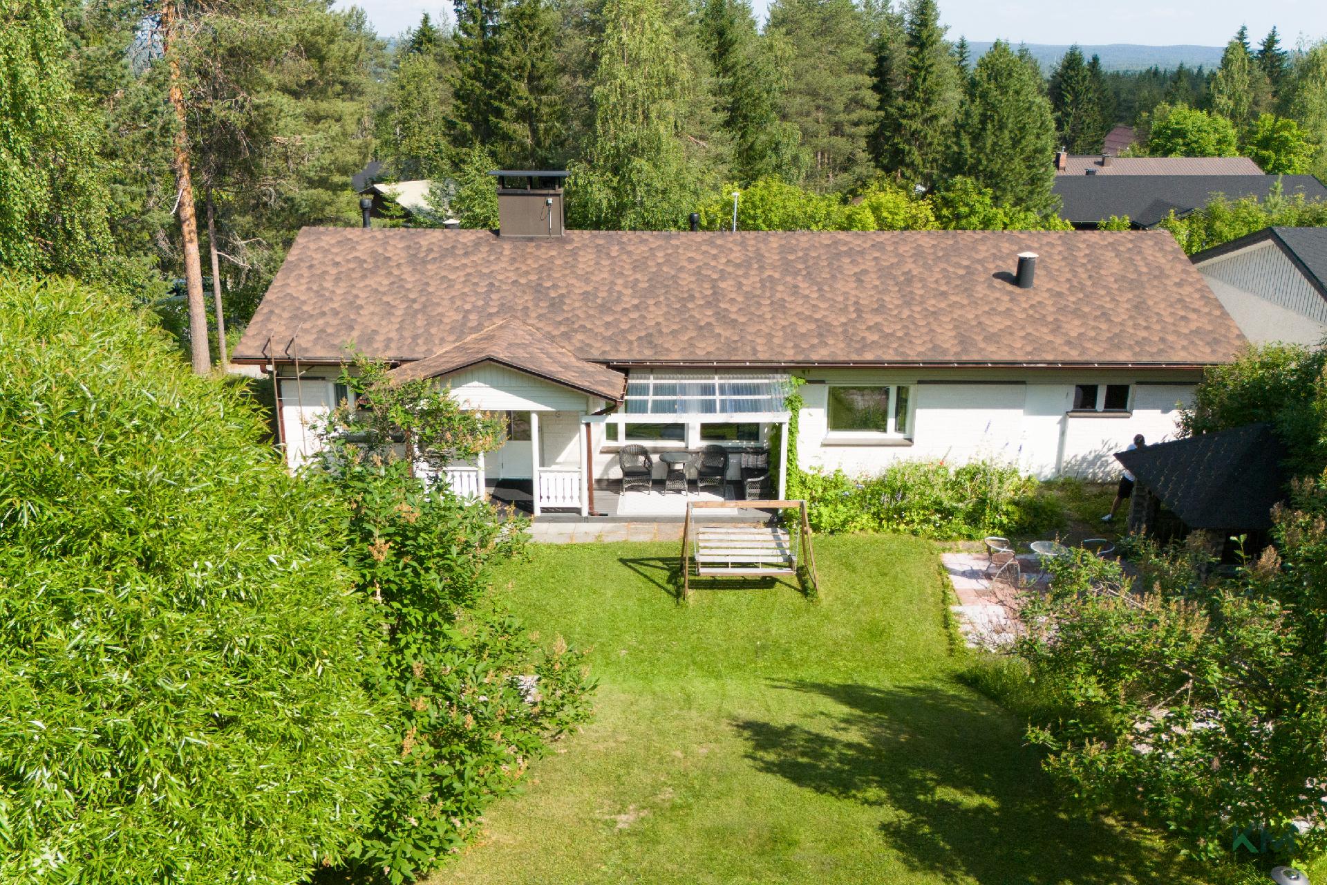 Tuulenkaato 11, Lapinrinne, Rovaniemi