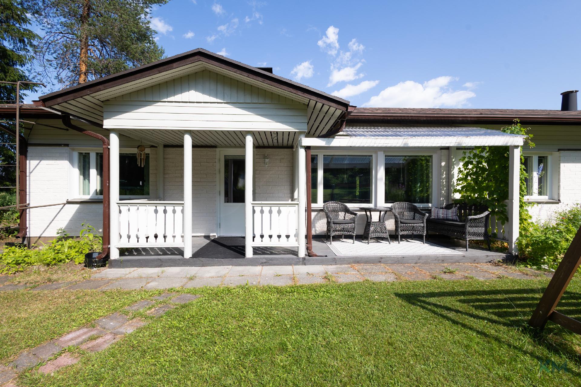 Tuulenkaato 11, Lapinrinne, Rovaniemi