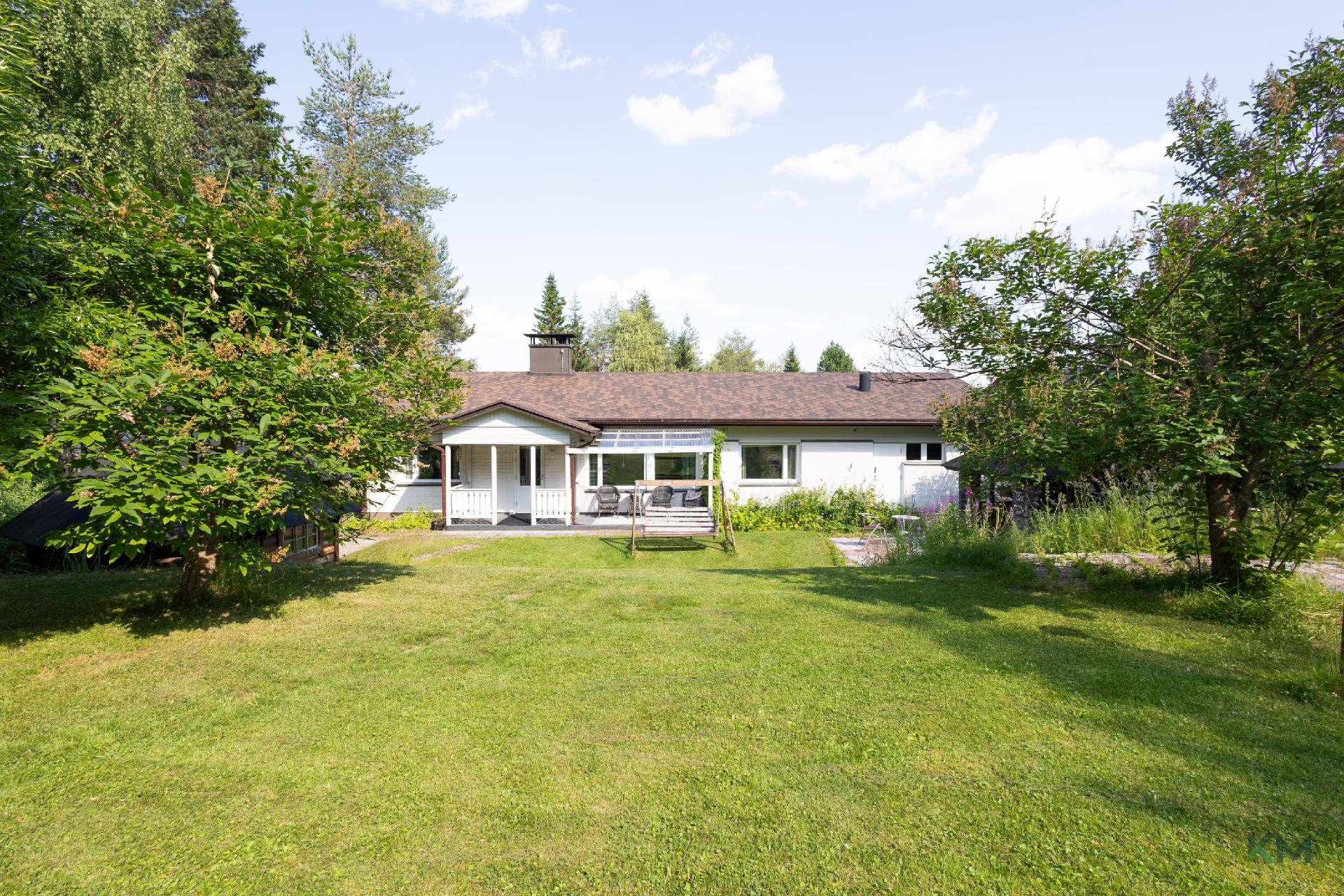 Tuulenkaato 11, Lapinrinne, Rovaniemi