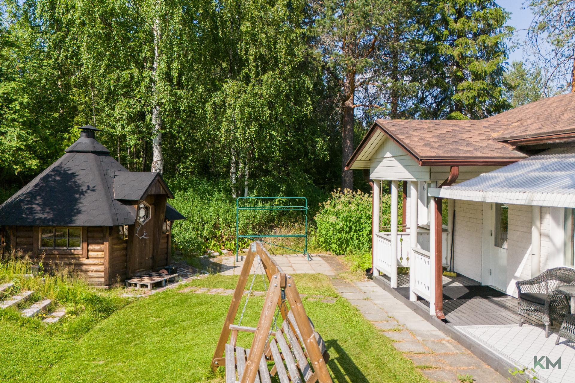 Tuulenkaato 11, Lapinrinne, Rovaniemi