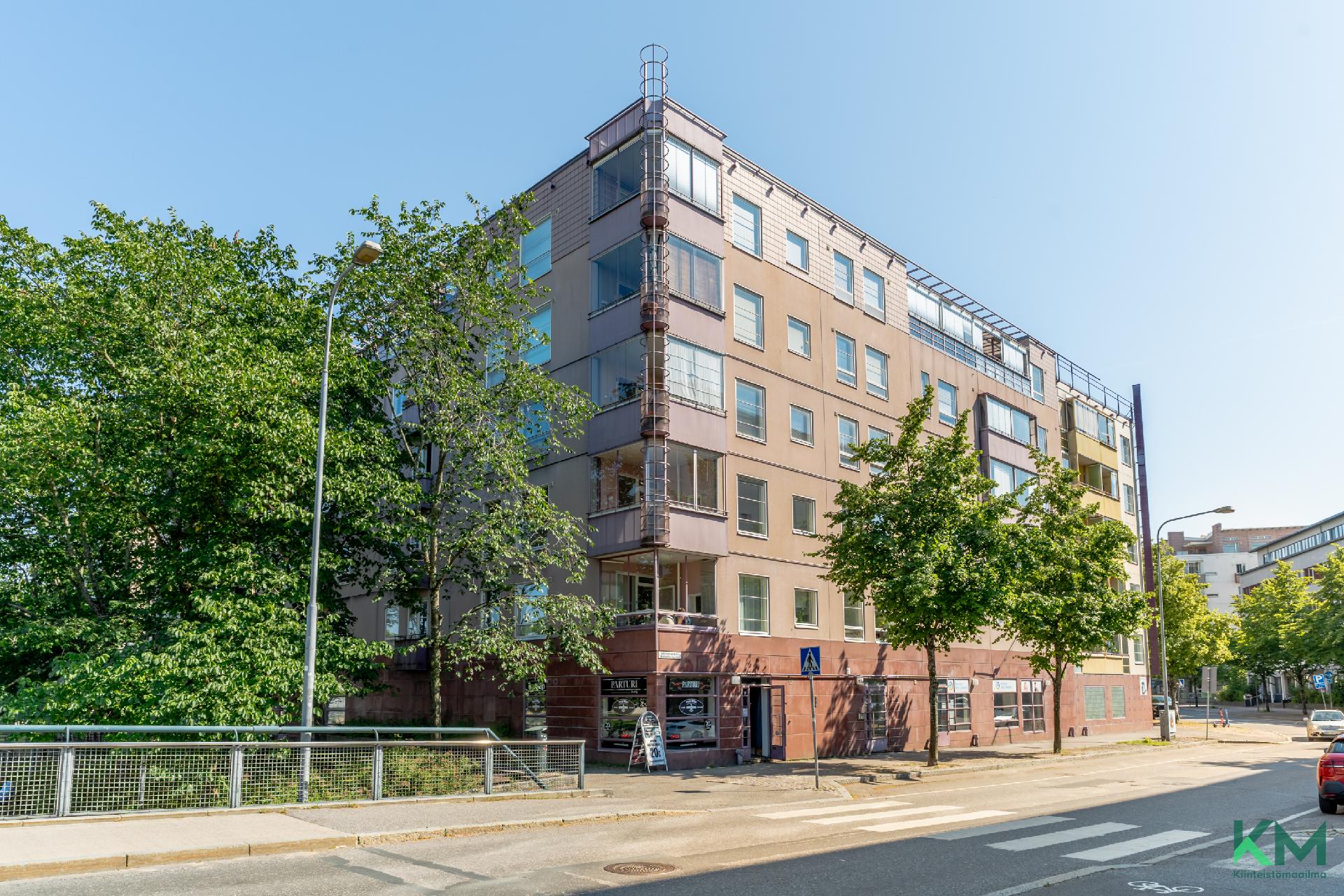 Selkämerenkatu 10, Ruoholahti, Helsinki