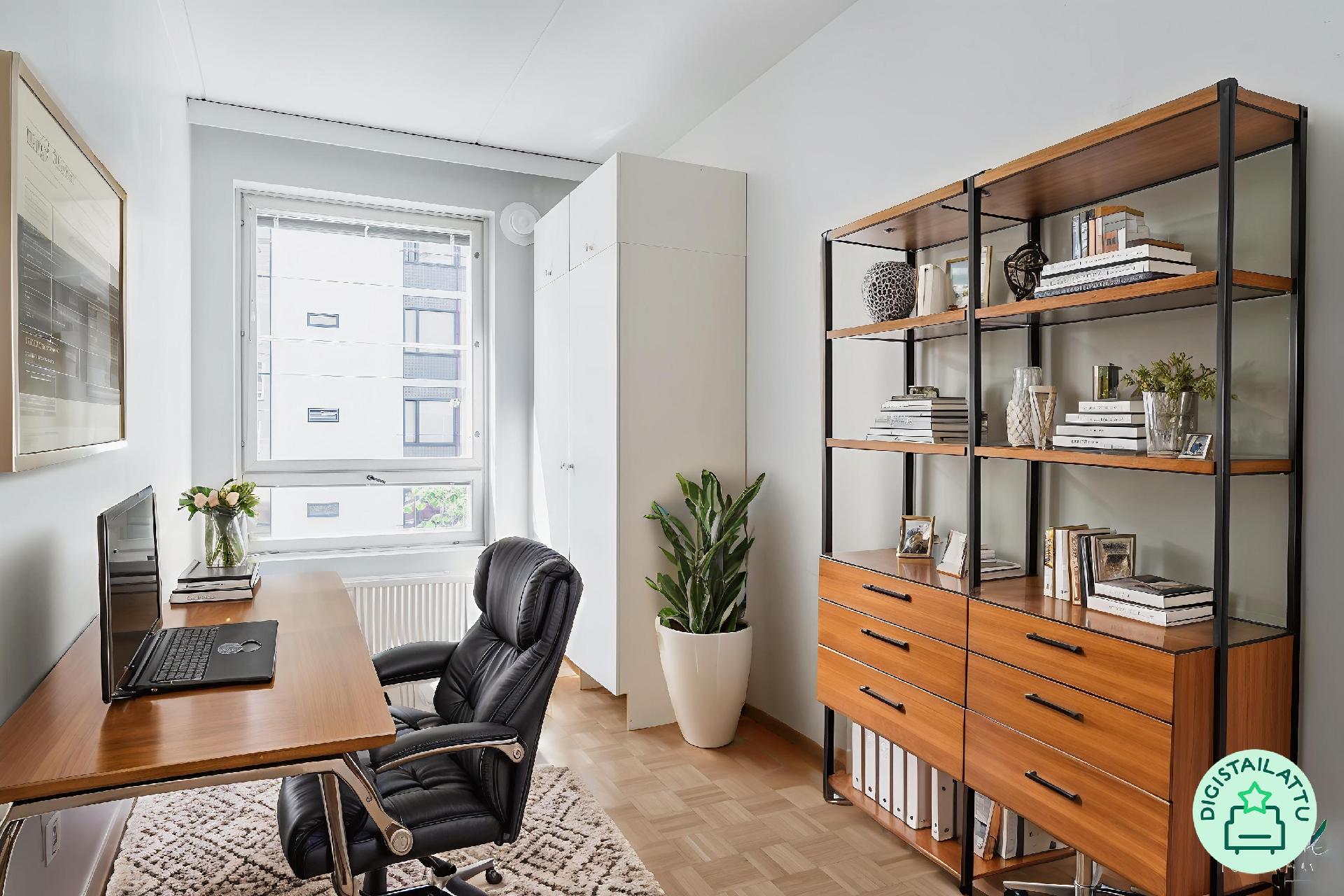 Selkämerenkatu 10, Ruoholahti, Helsinki