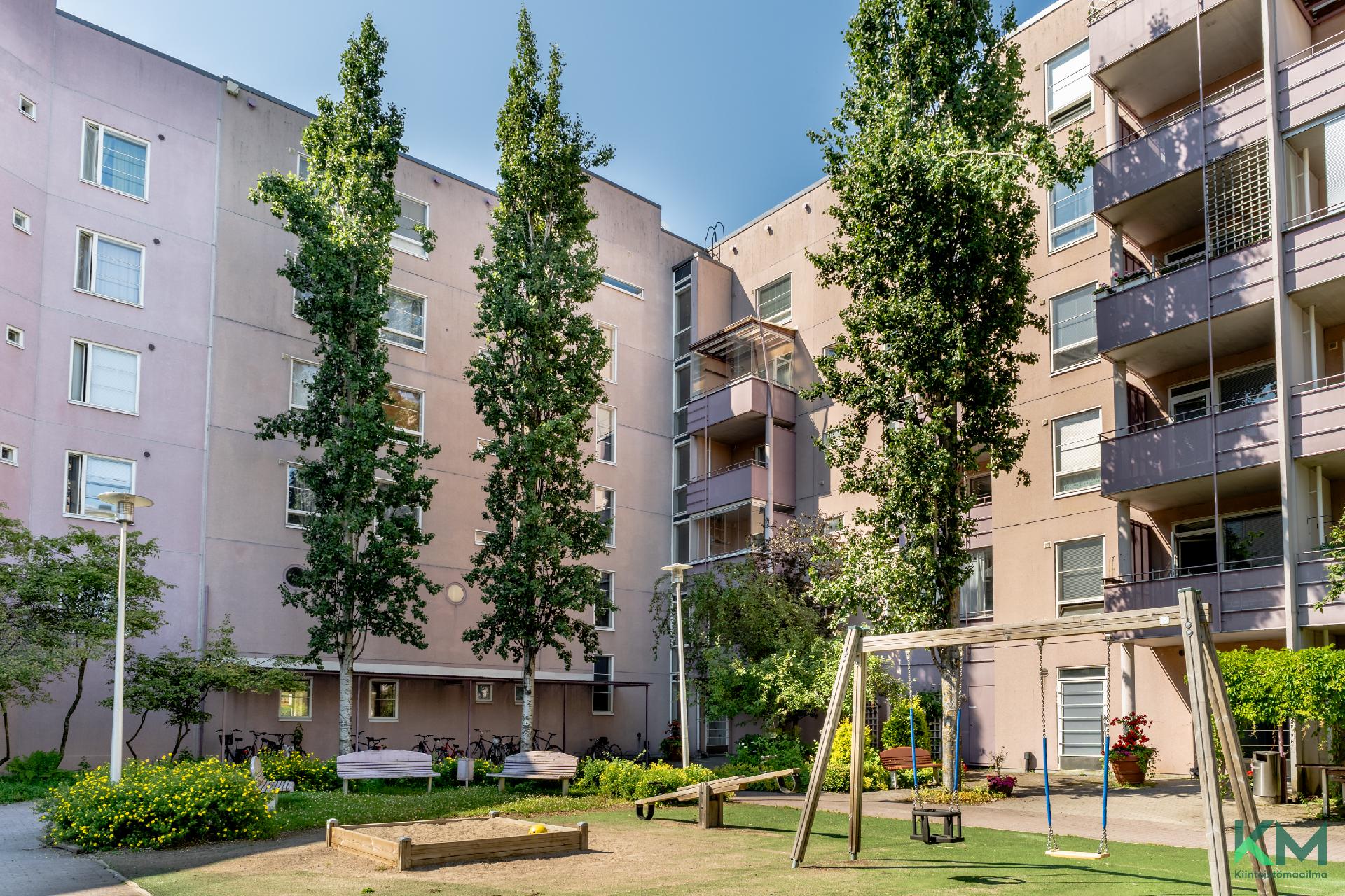 Selkämerenkatu 10, Ruoholahti, Helsinki