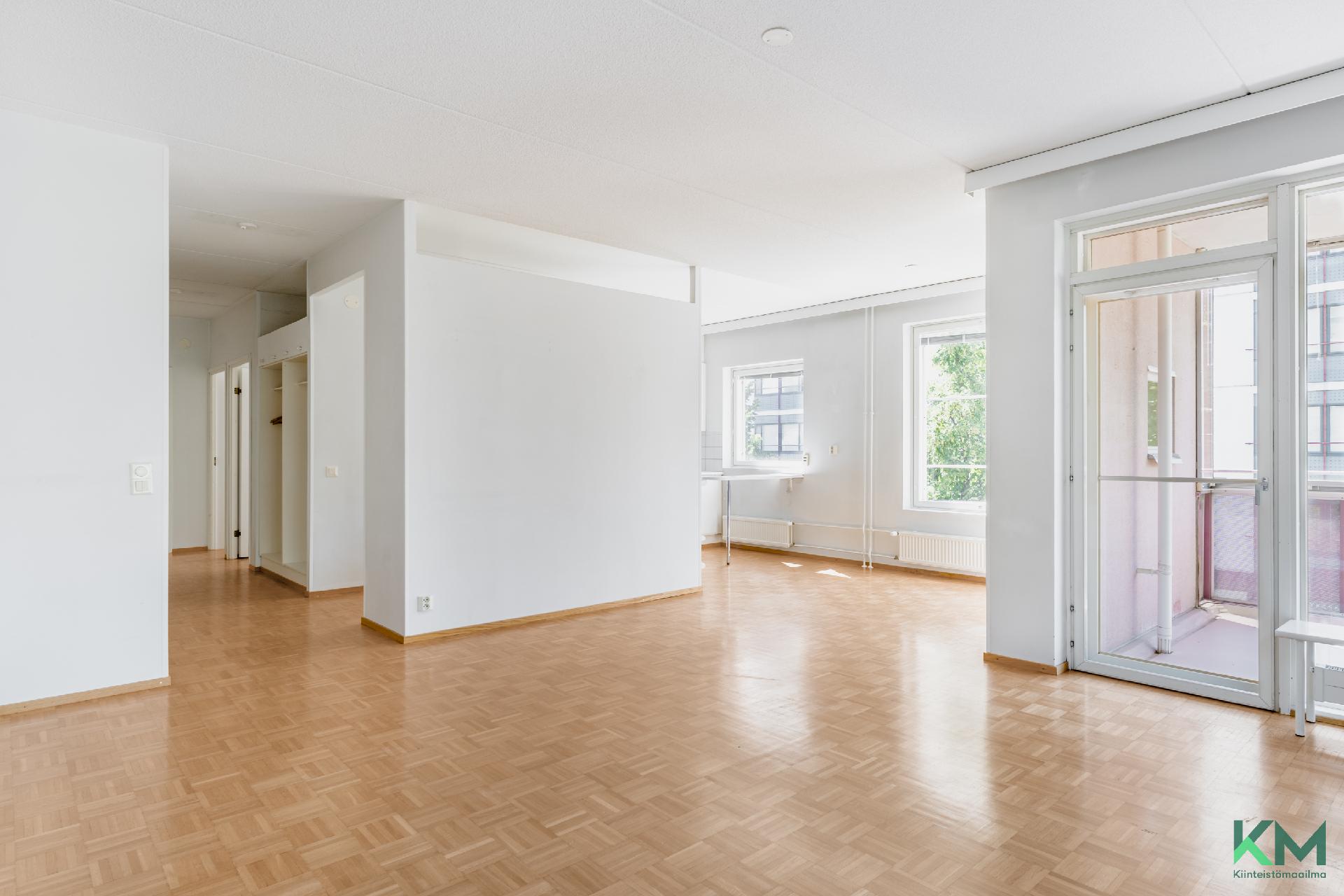 Selkämerenkatu 10, Ruoholahti, Helsinki