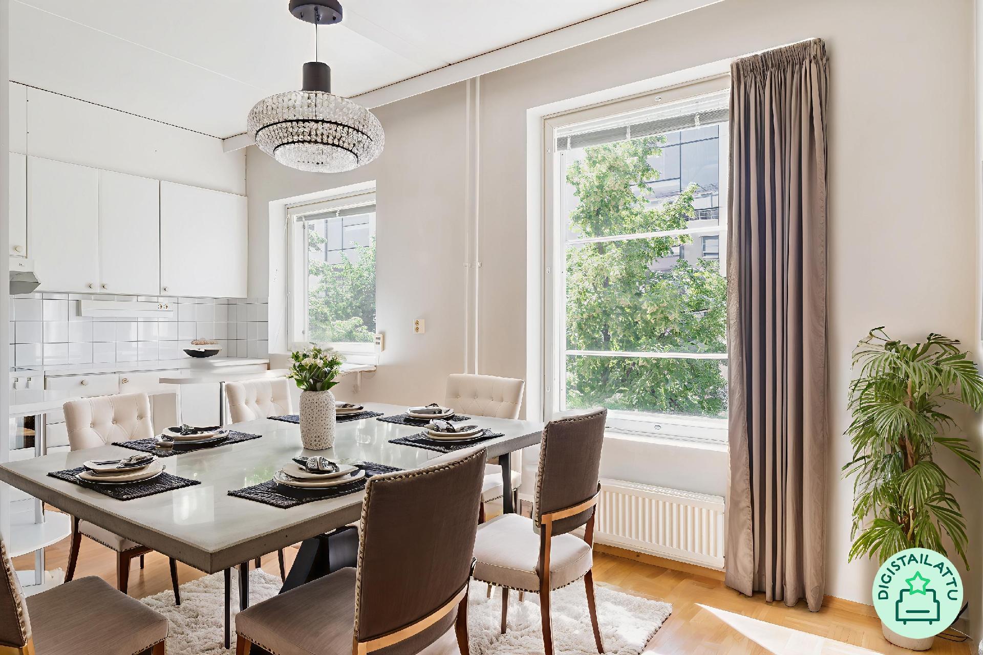 Selkämerenkatu 10, Ruoholahti, Helsinki