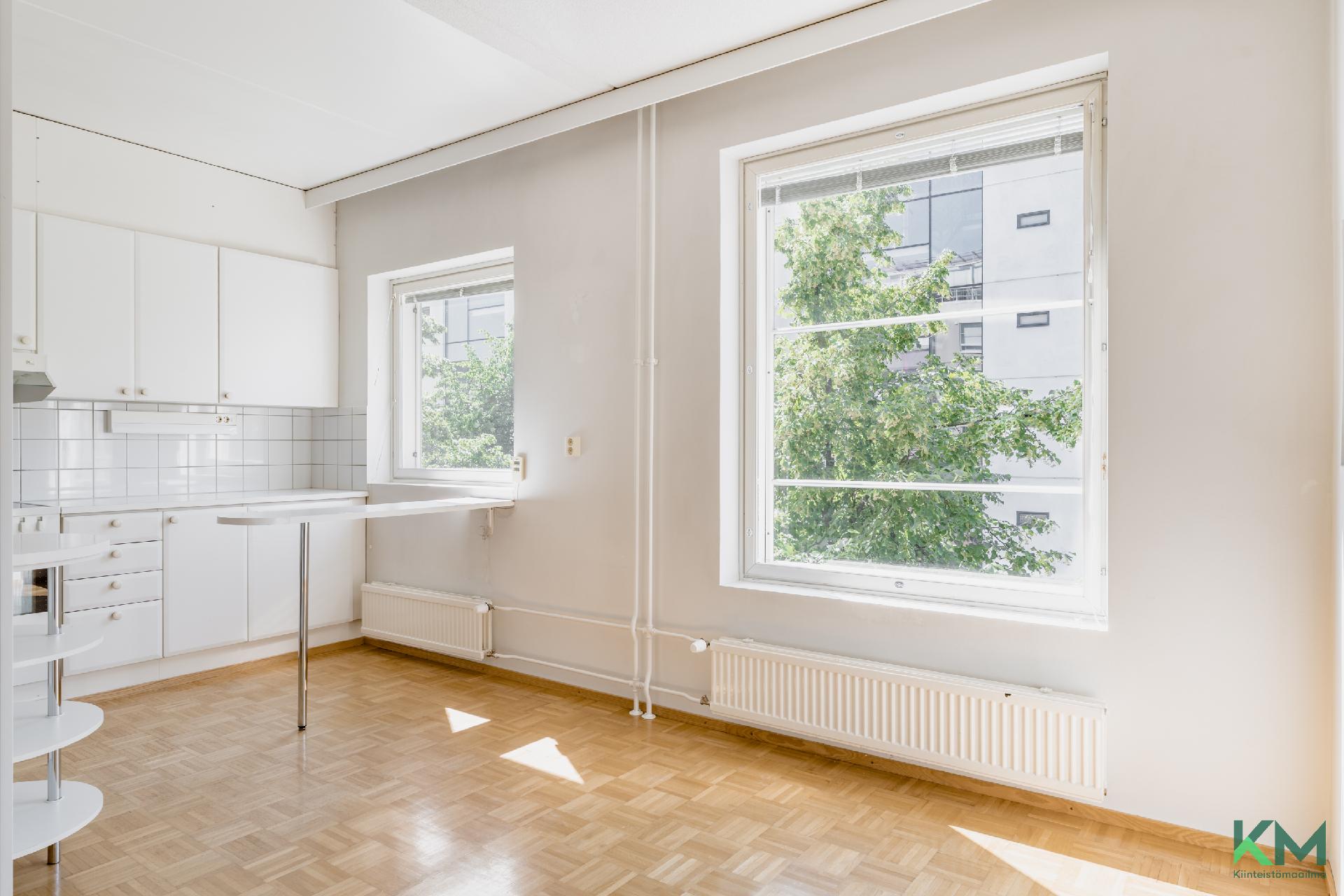 Selkämerenkatu 10, Ruoholahti, Helsinki