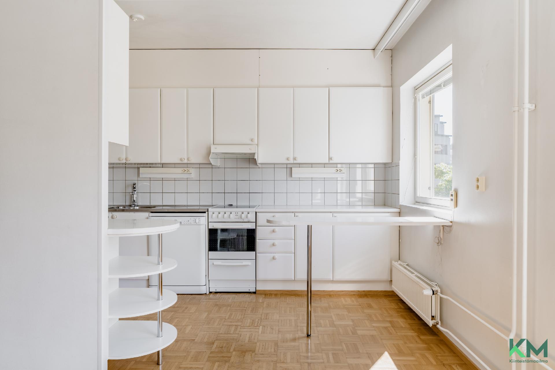 Selkämerenkatu 10, Ruoholahti, Helsinki