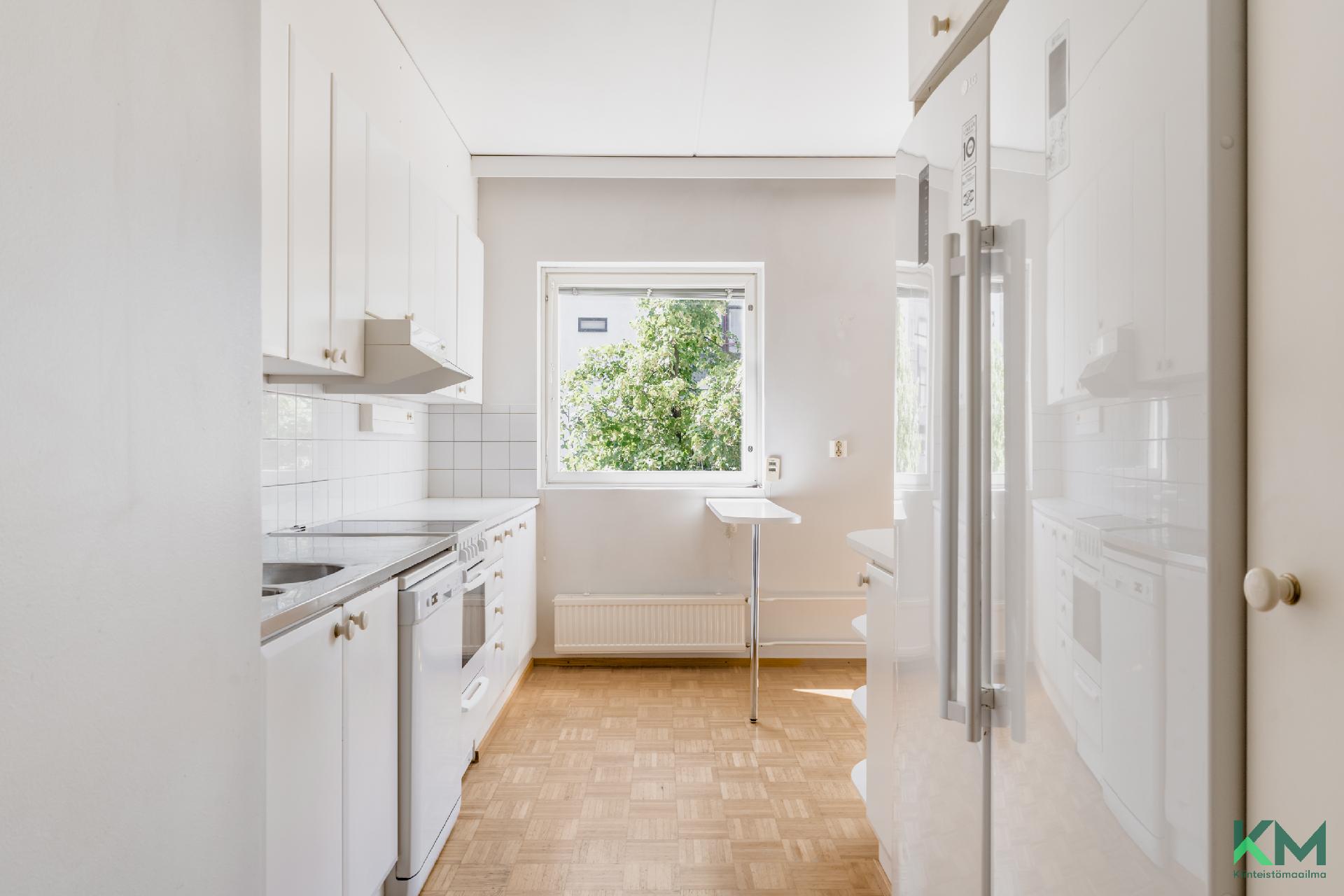 Selkämerenkatu 10, Ruoholahti, Helsinki