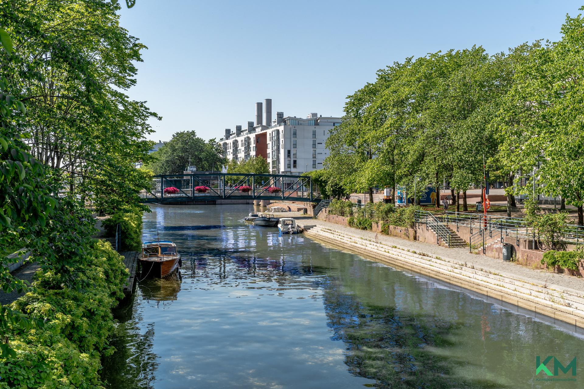 Selkämerenkatu 10, Ruoholahti, Helsinki