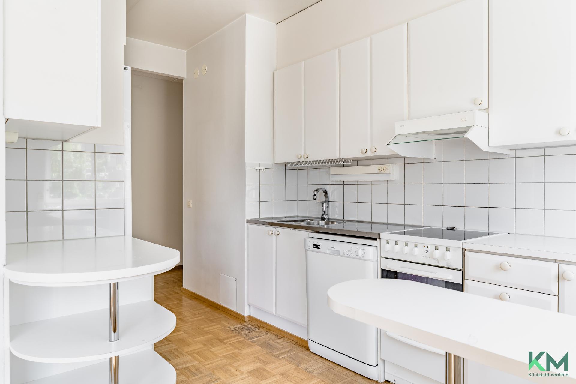 Selkämerenkatu 10, Ruoholahti, Helsinki