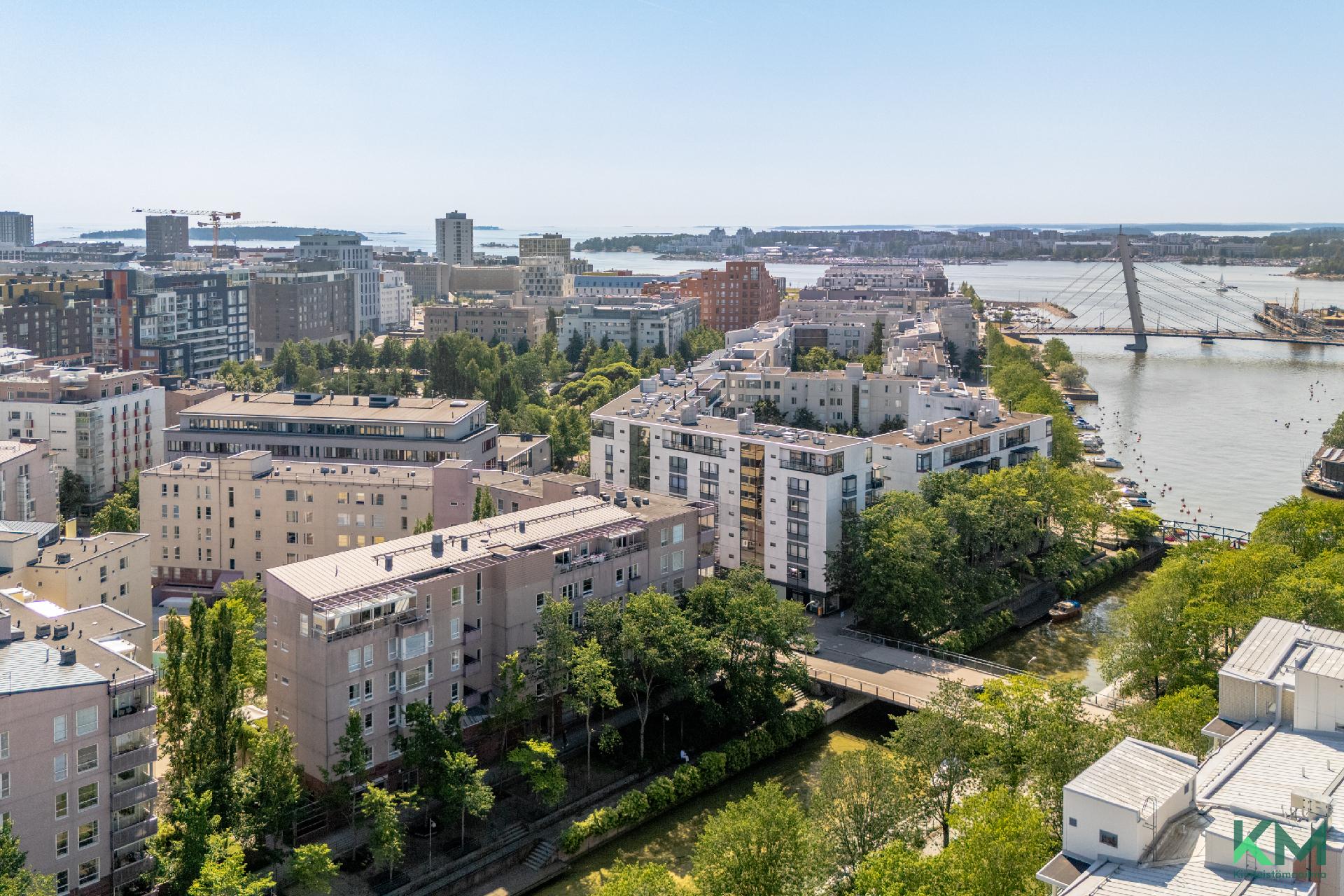 Selkämerenkatu 10, Ruoholahti, Helsinki